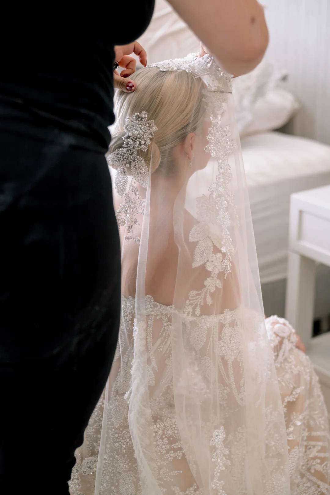 Boda de Alejandra & Said