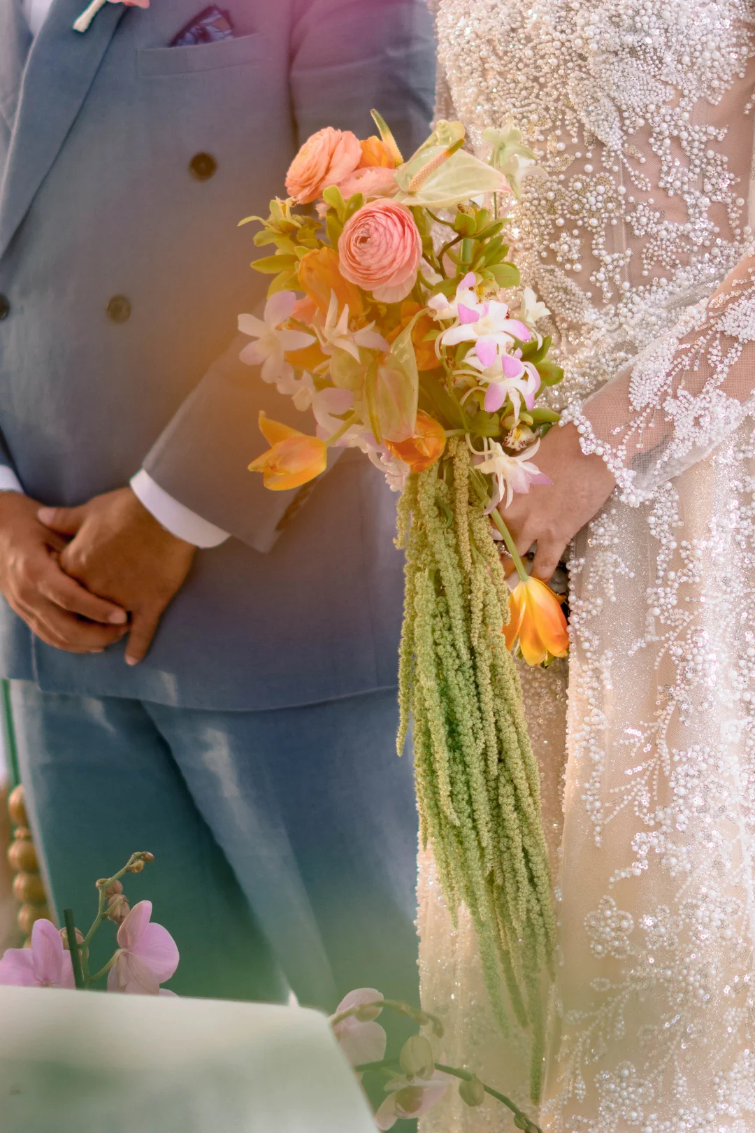 Boda de Alejandra & Said