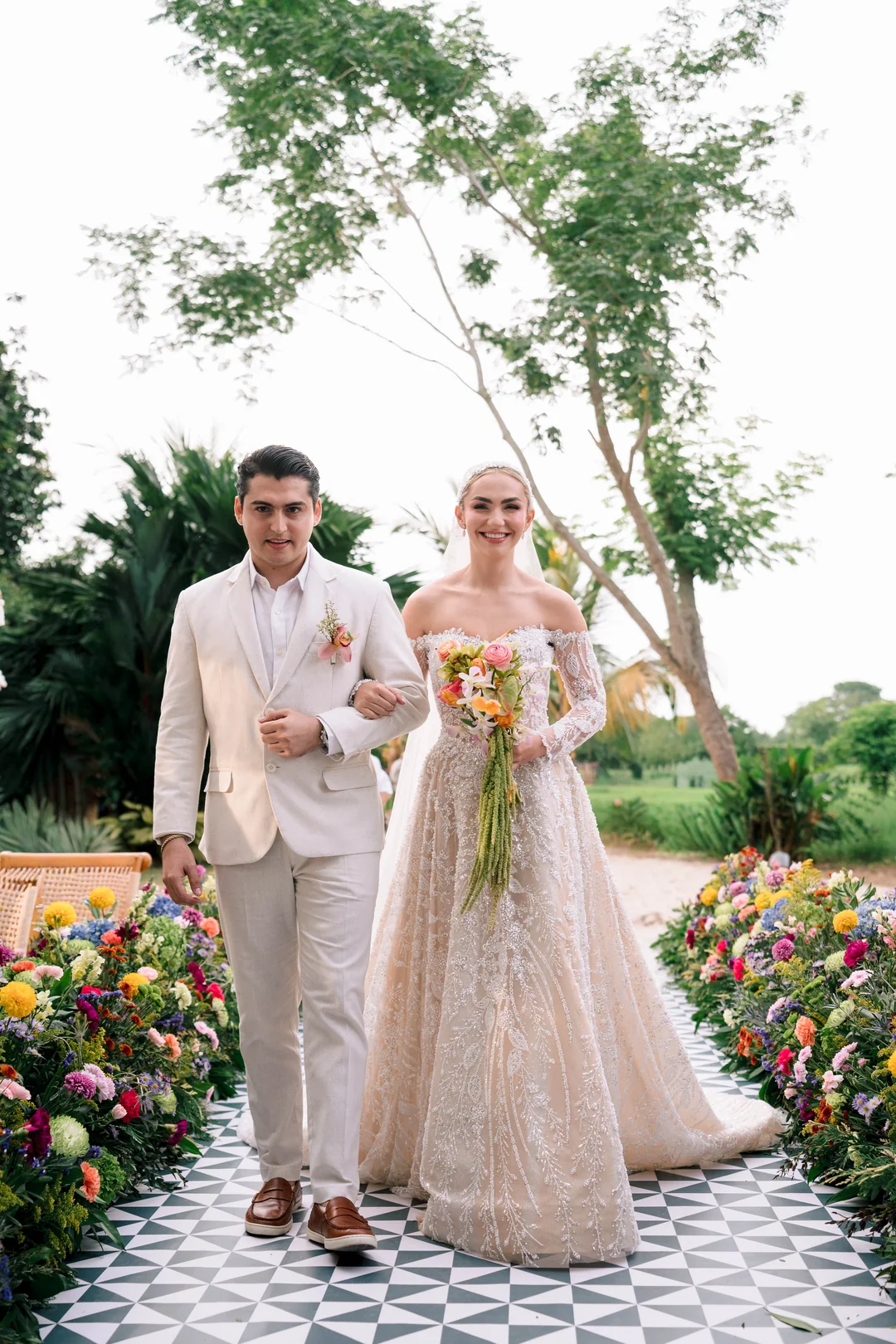 Boda de Alejandra & Said