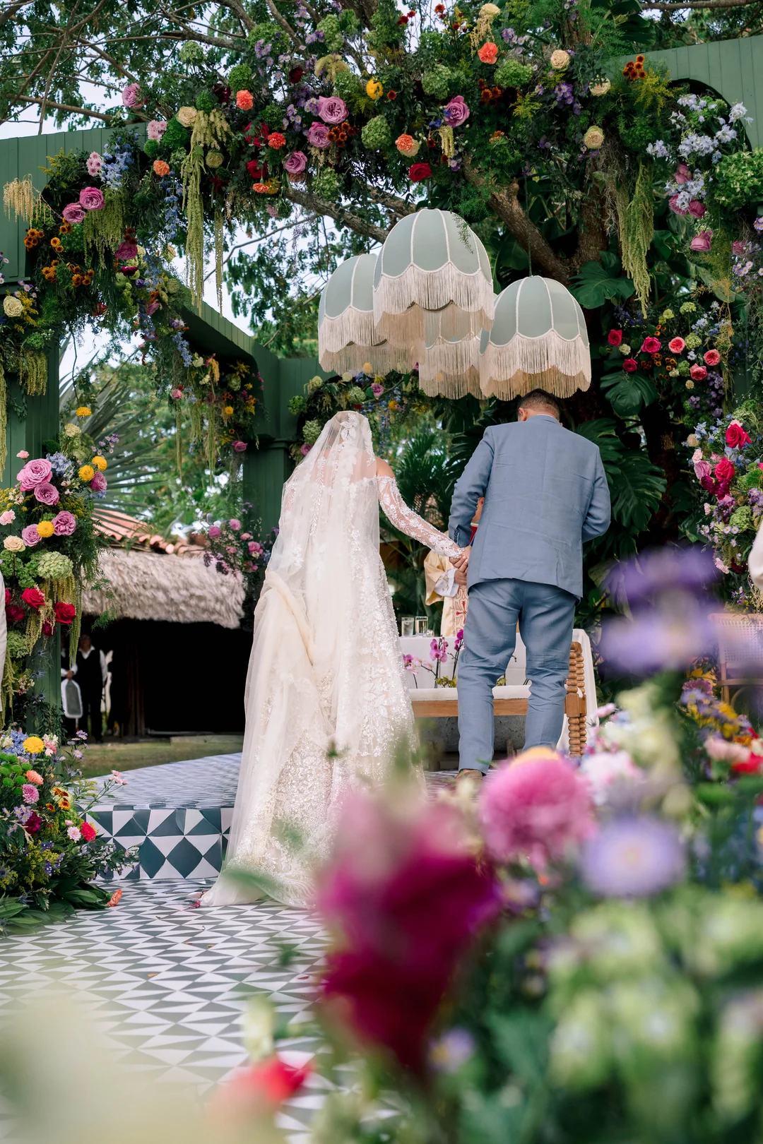 Boda de Alejandra & Said
