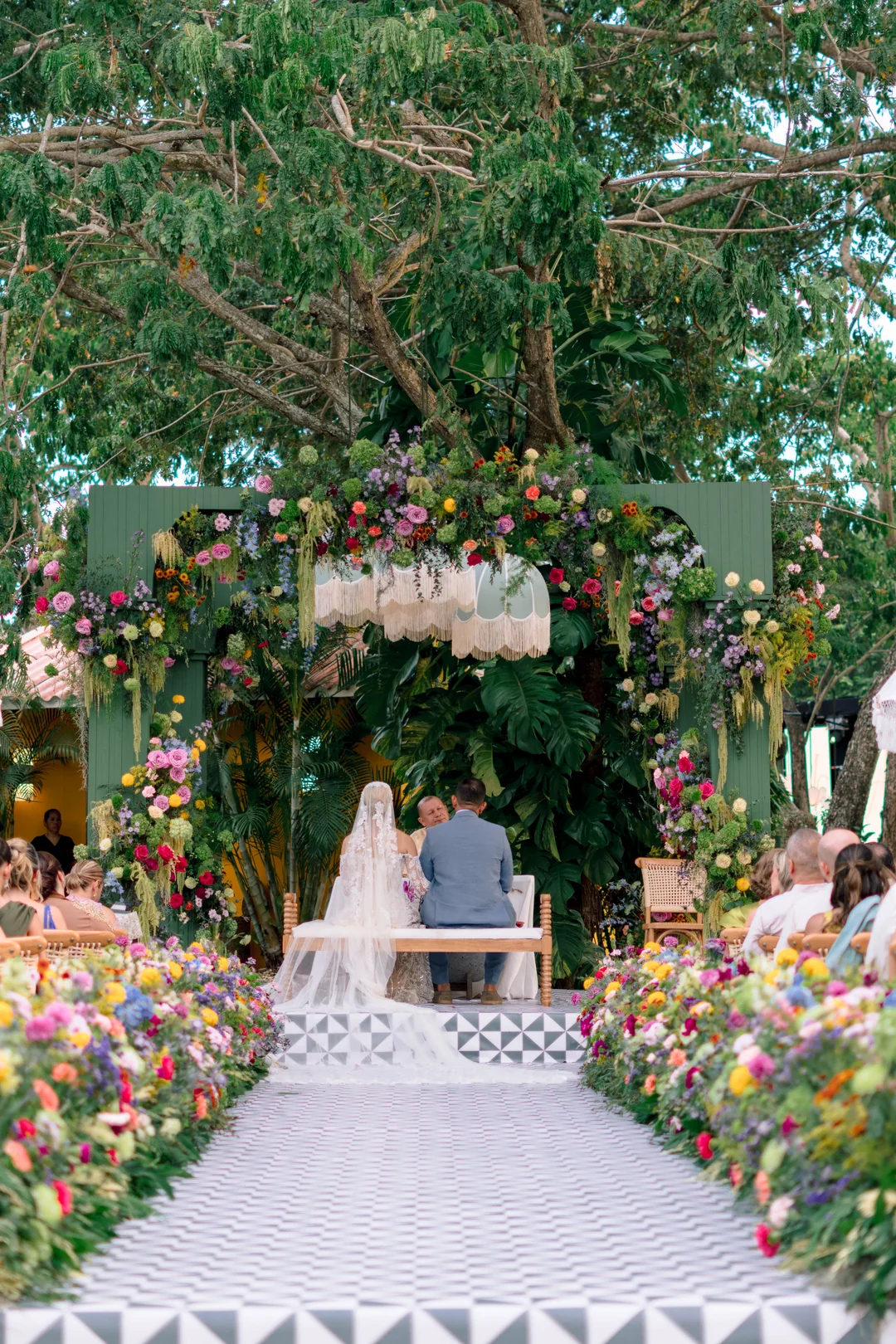 Boda de Alejandra & Said