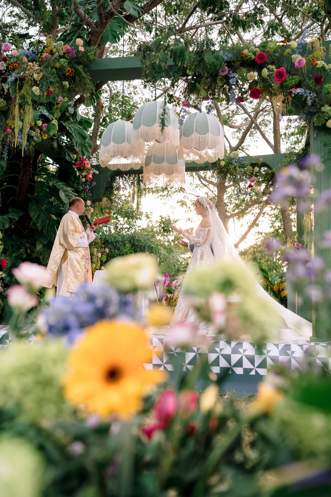 Boda de Alejandra & Said