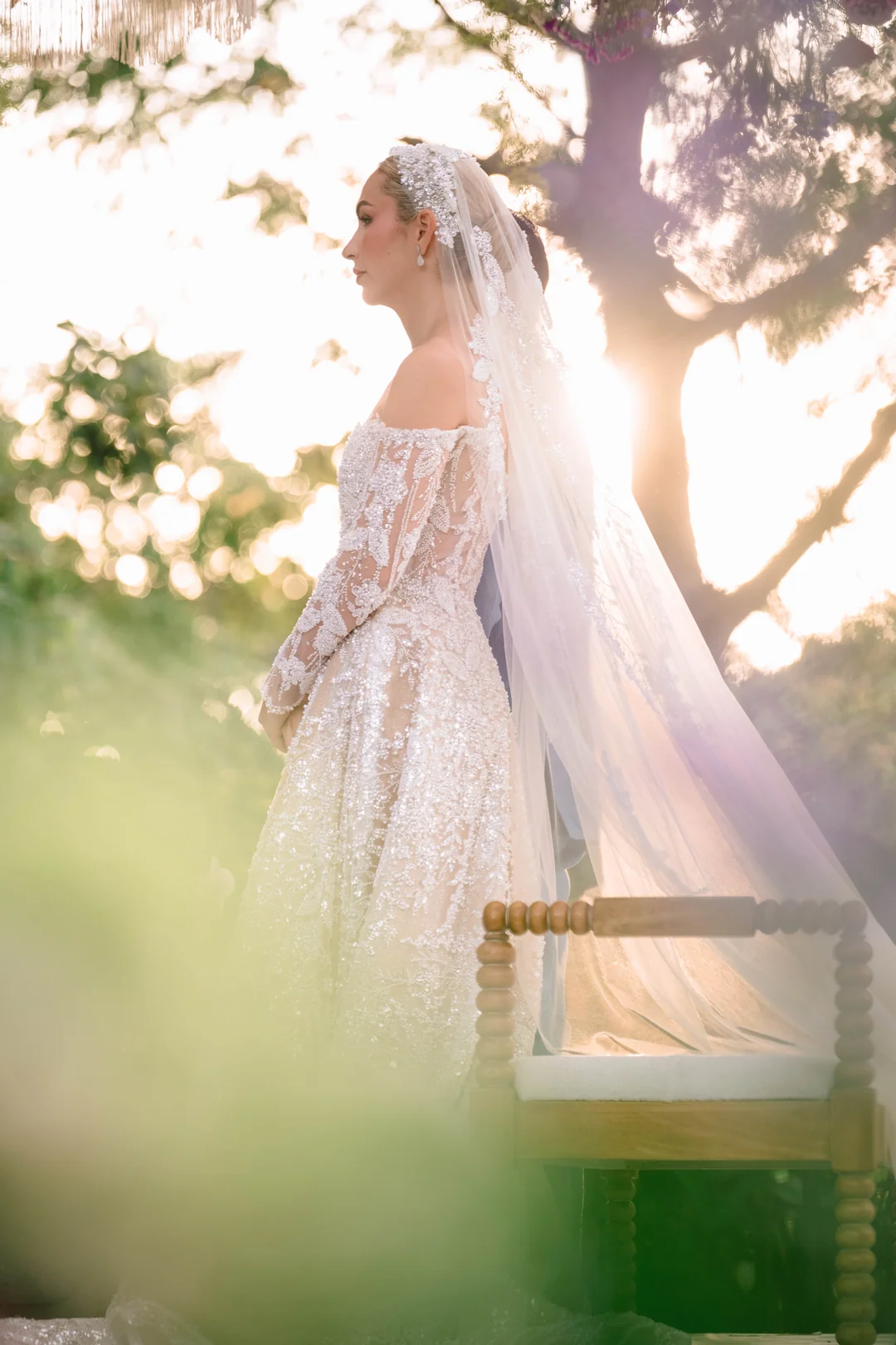 Boda de Alejandra & Said