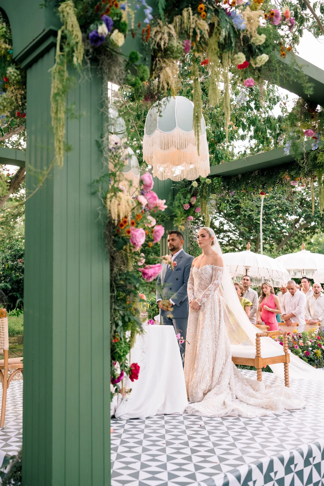 Boda de Alejandra & Said