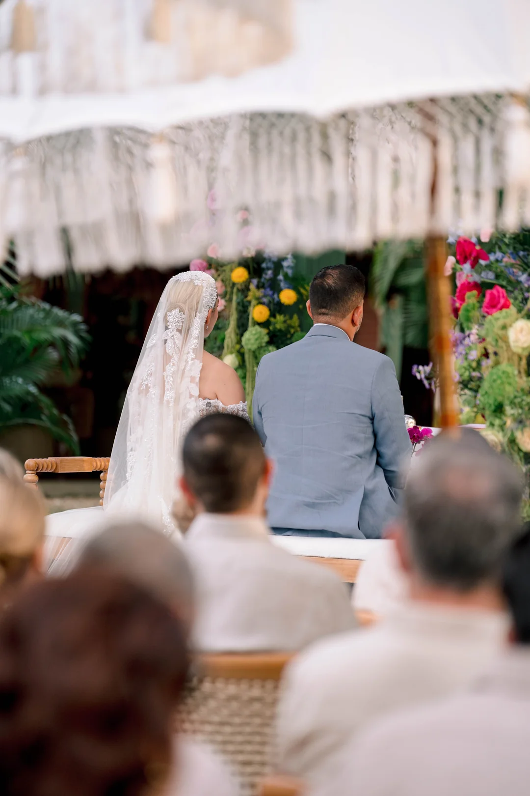 Boda de Alejandra & Said