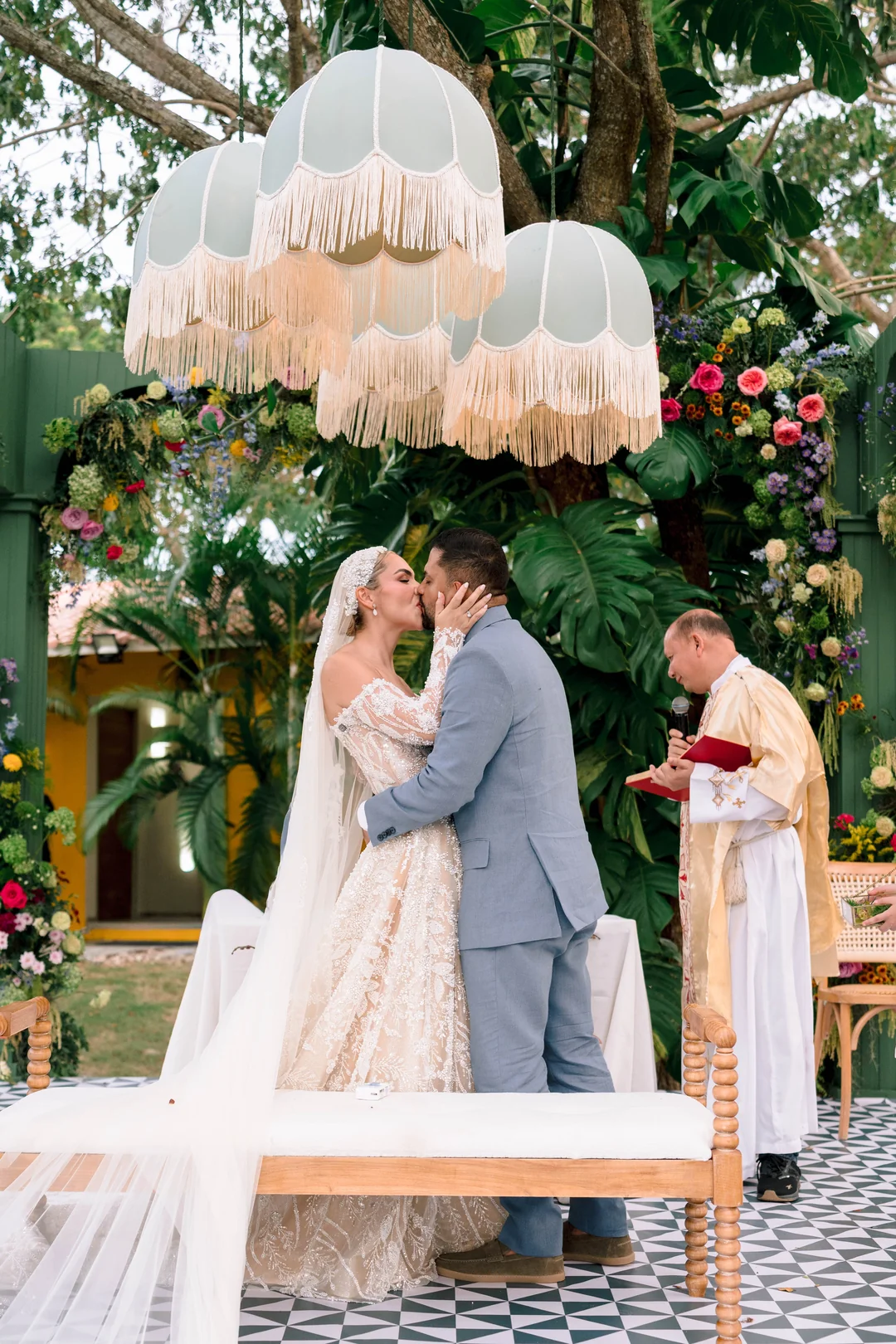 Boda de Alejandra & Said