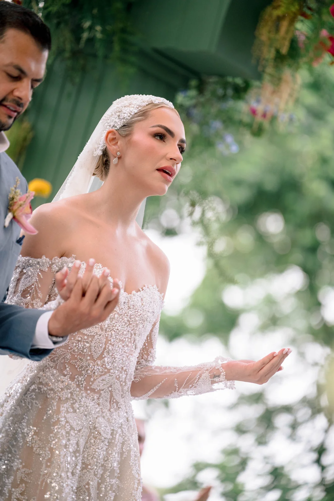 Boda de Alejandra & Said