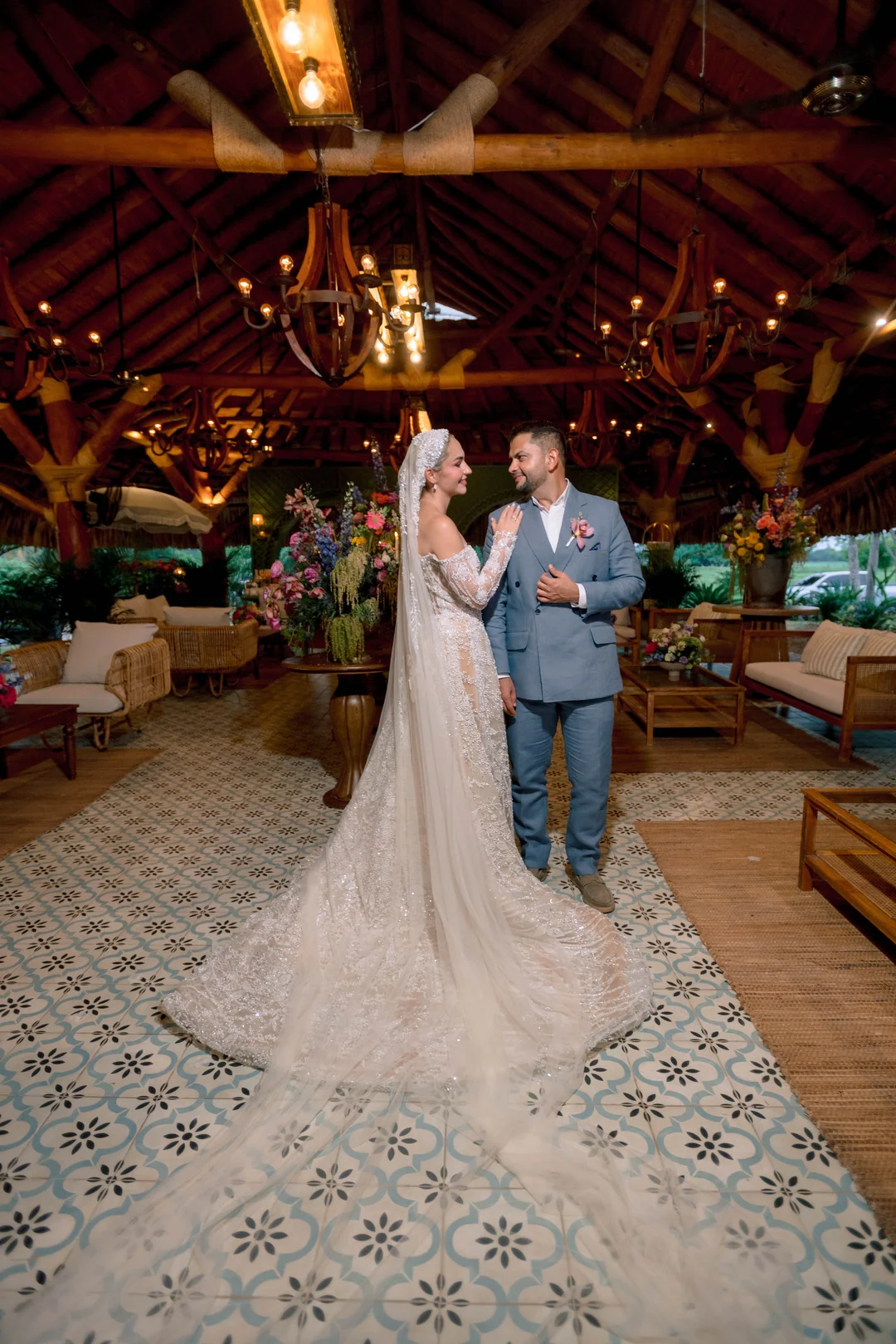 Boda de Alejandra & Said