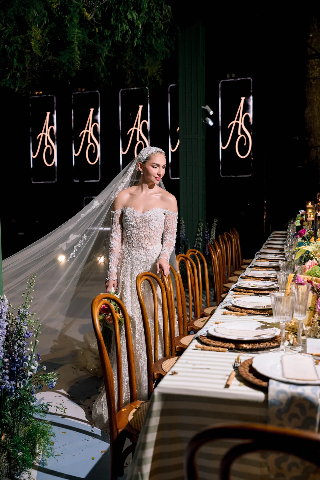 Boda de Alejandra & Said