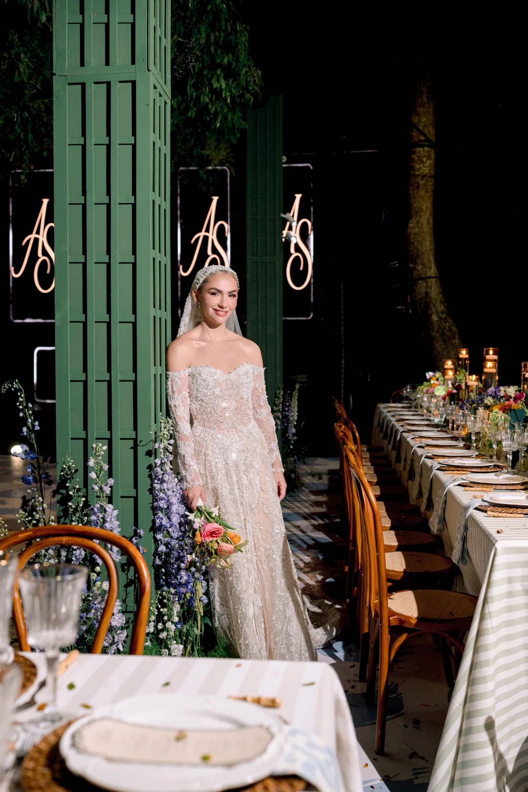 Boda de Alejandra & Said