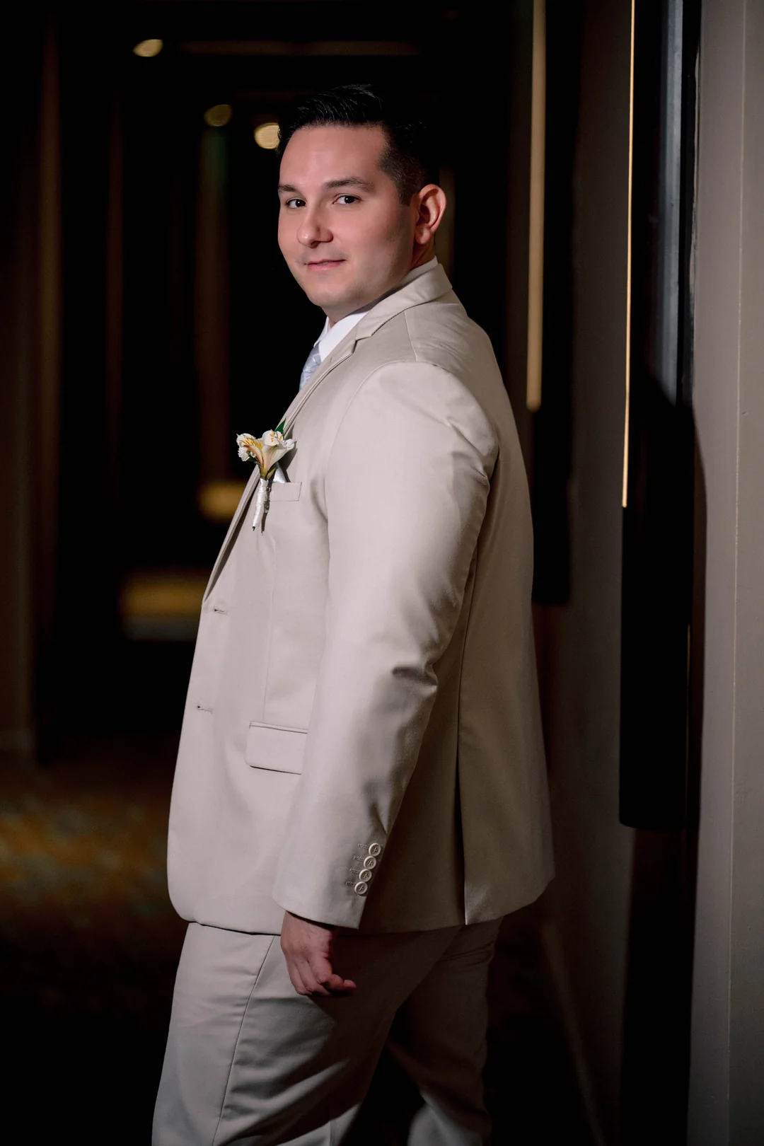 Boda de David & Lori