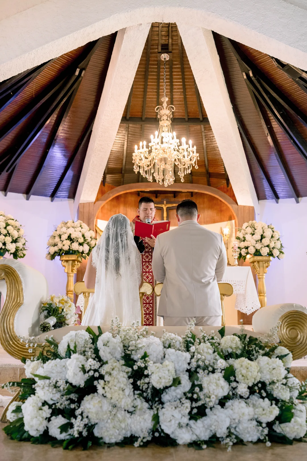 Boda de David & Lori