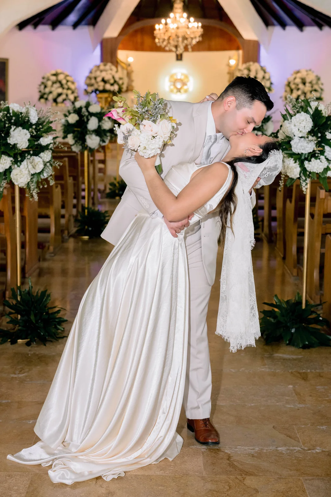 Boda de David & Lori