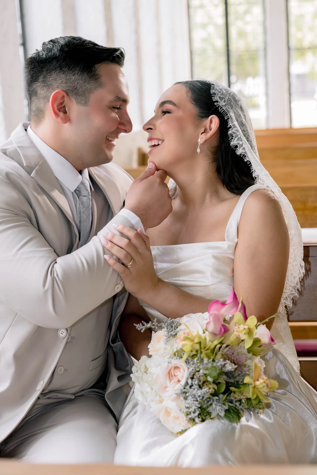 Boda de David & Lori