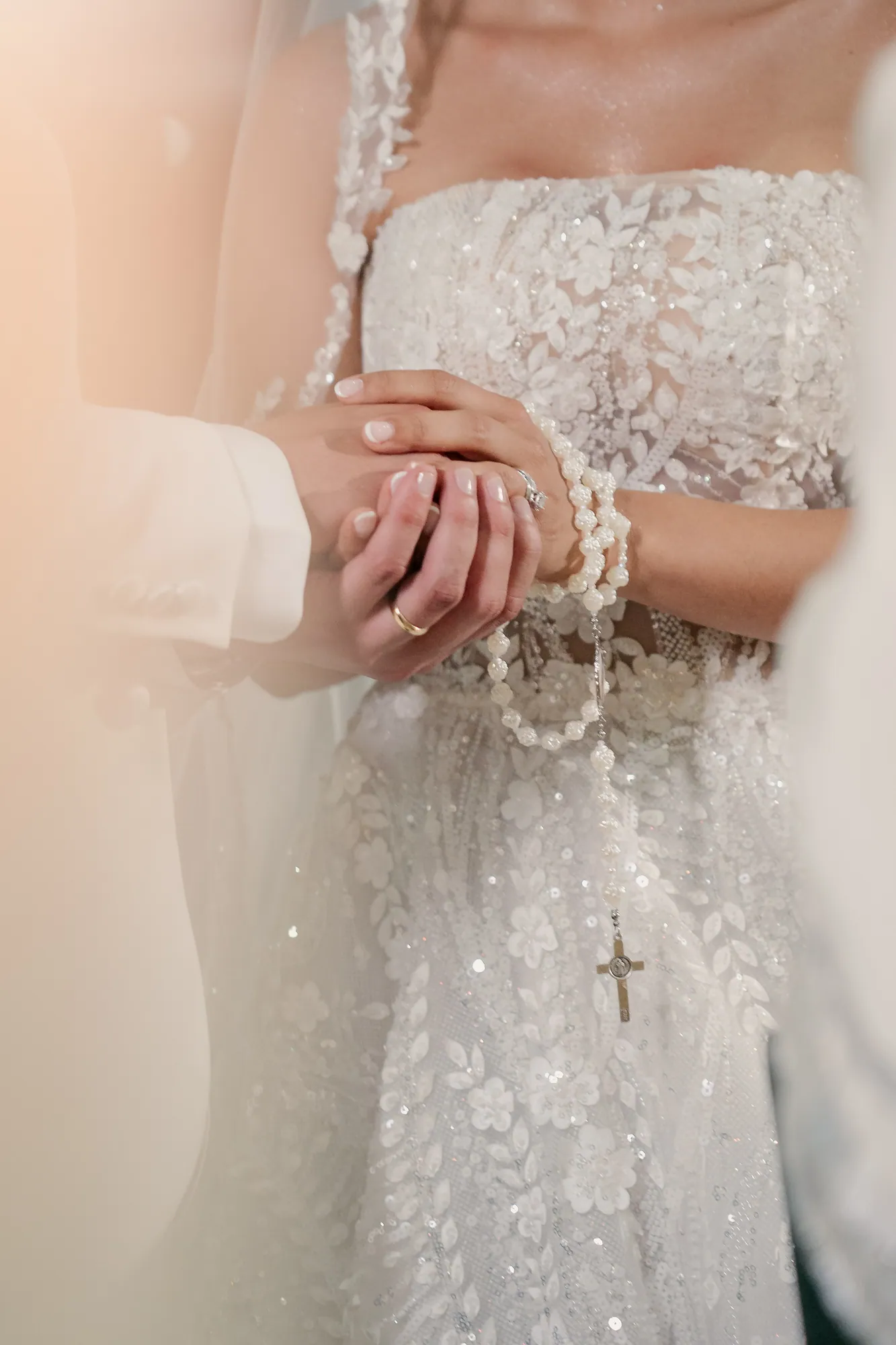 Boda de David y Mónica — iglesia