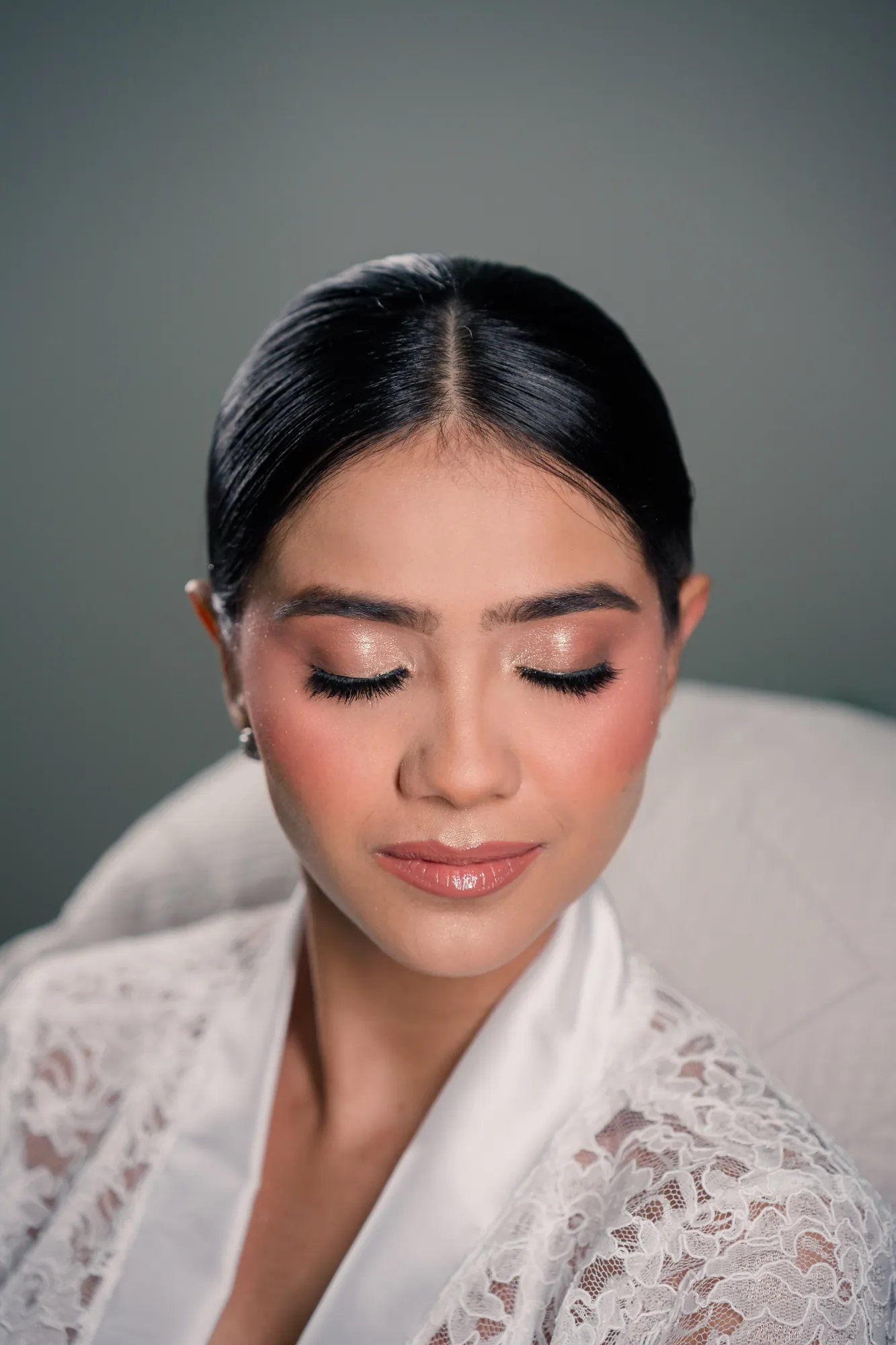 Boda de David y Mónica — preparación