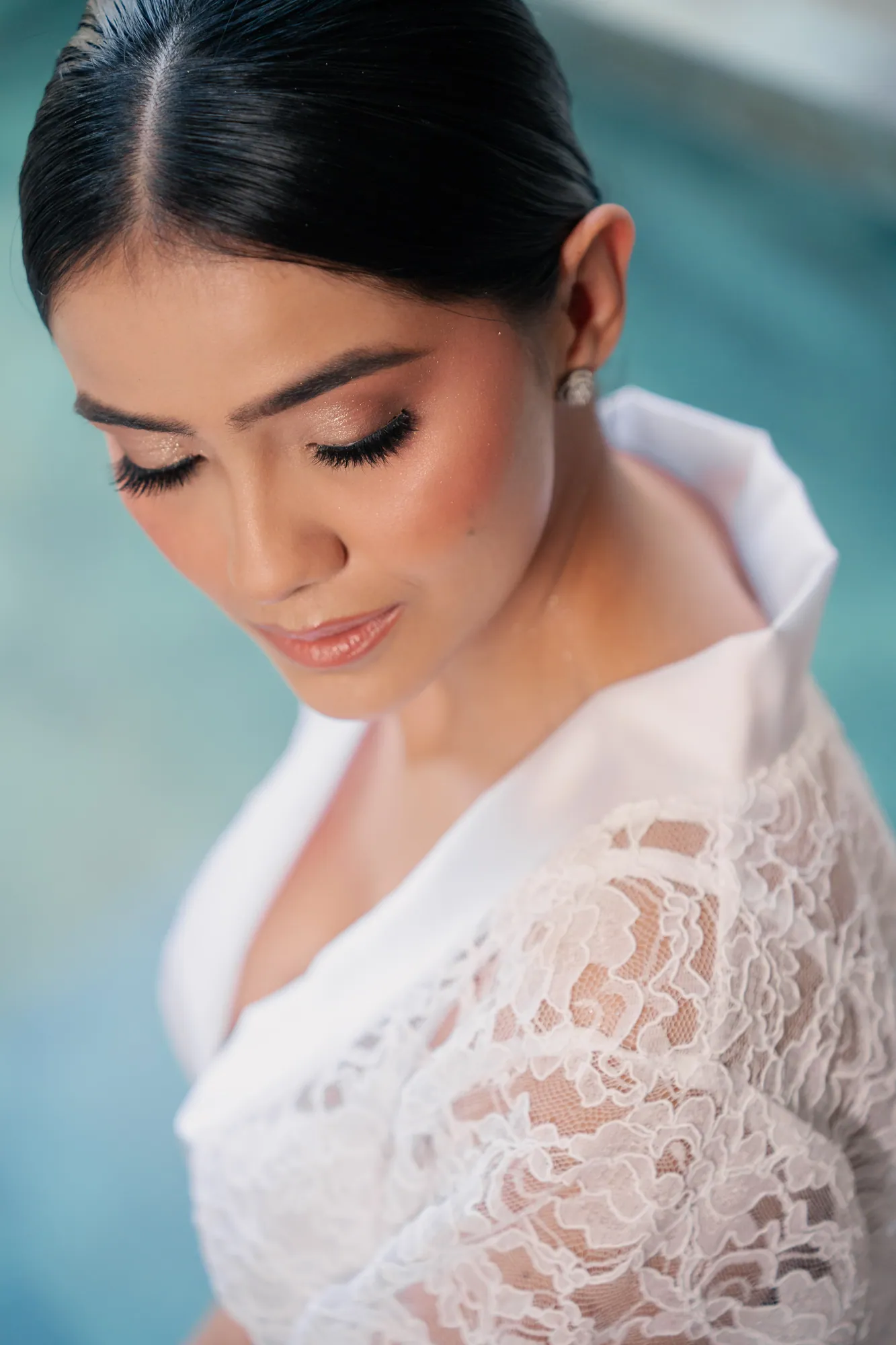 Boda de David y Mónica — preparación