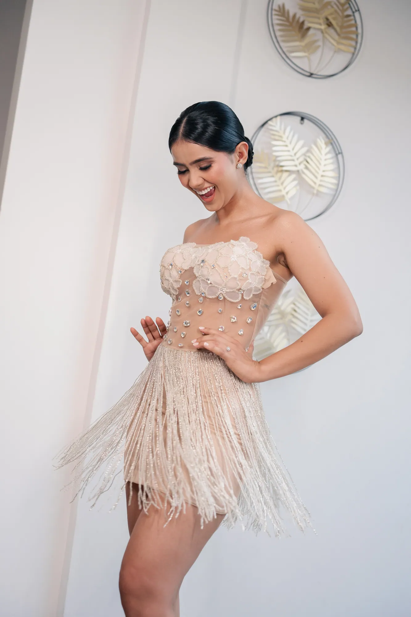 Boda de David y Mónica — preparación