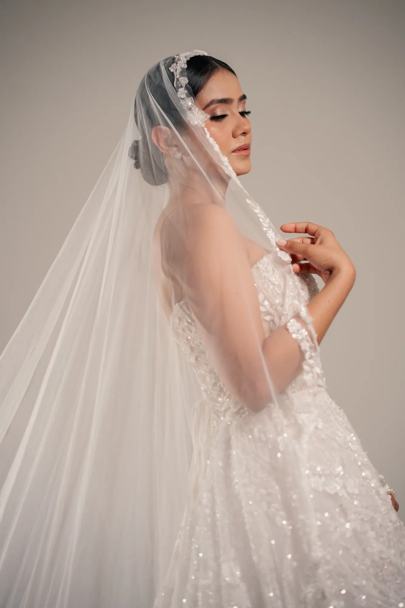 Boda de David y Mónica — preparación
