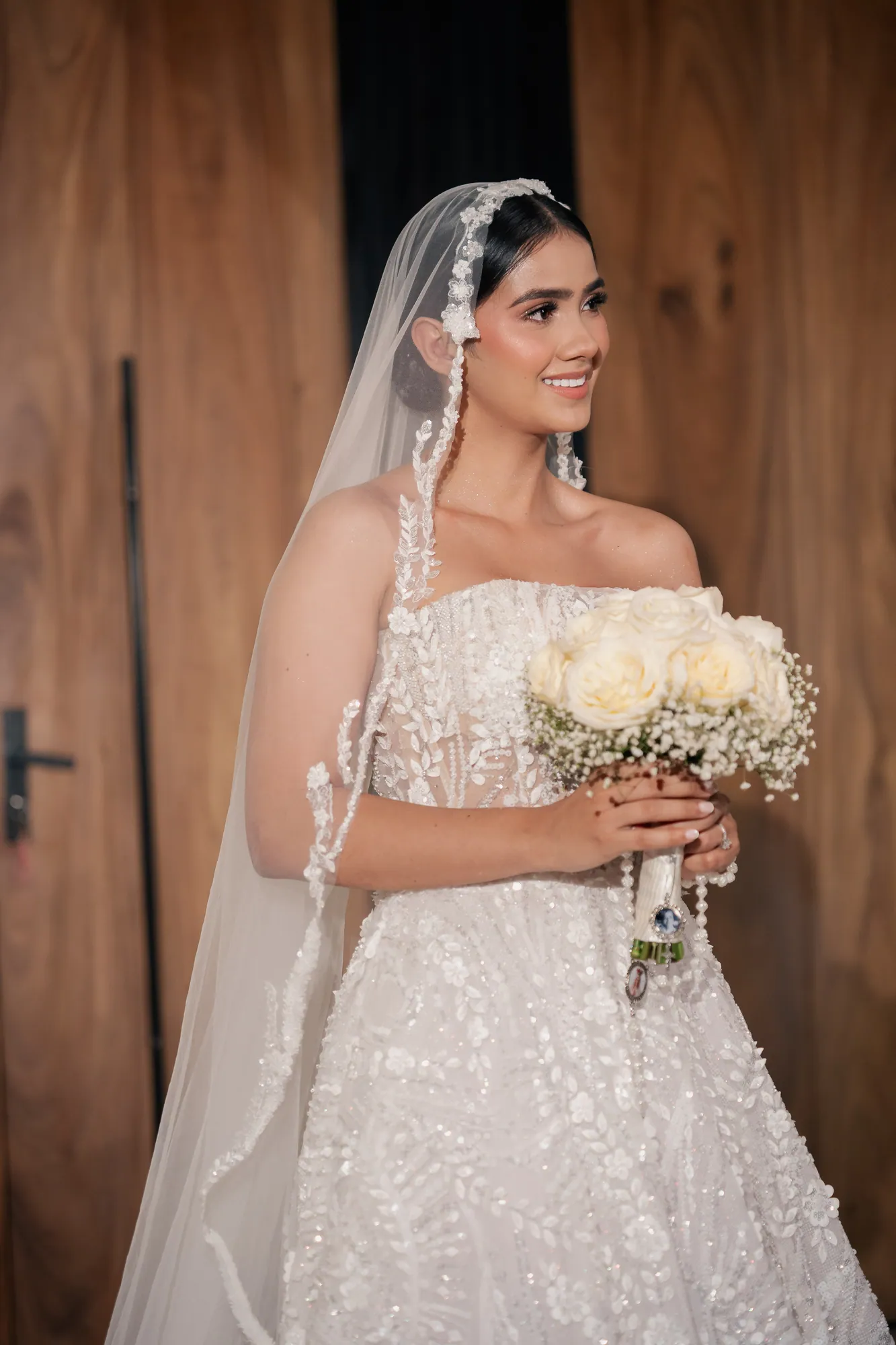 Boda de David y Mónica — preparación