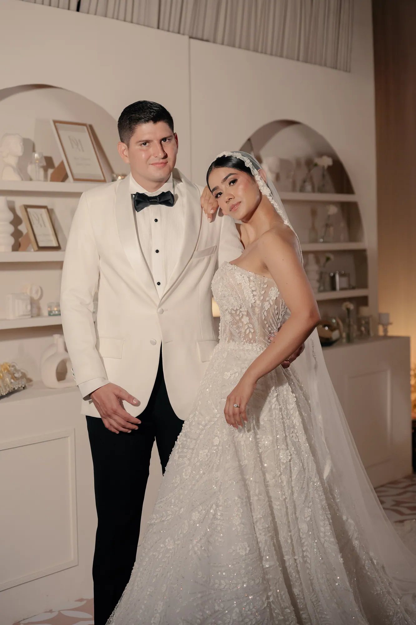 Boda de David y Mónica — sesión