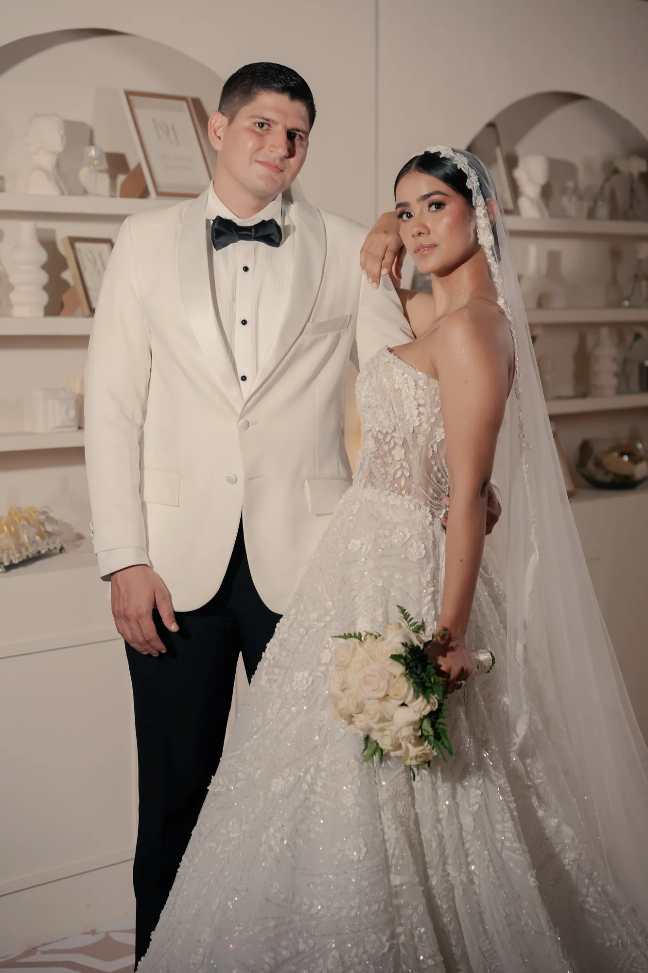 Boda de David y Mónica — sesión