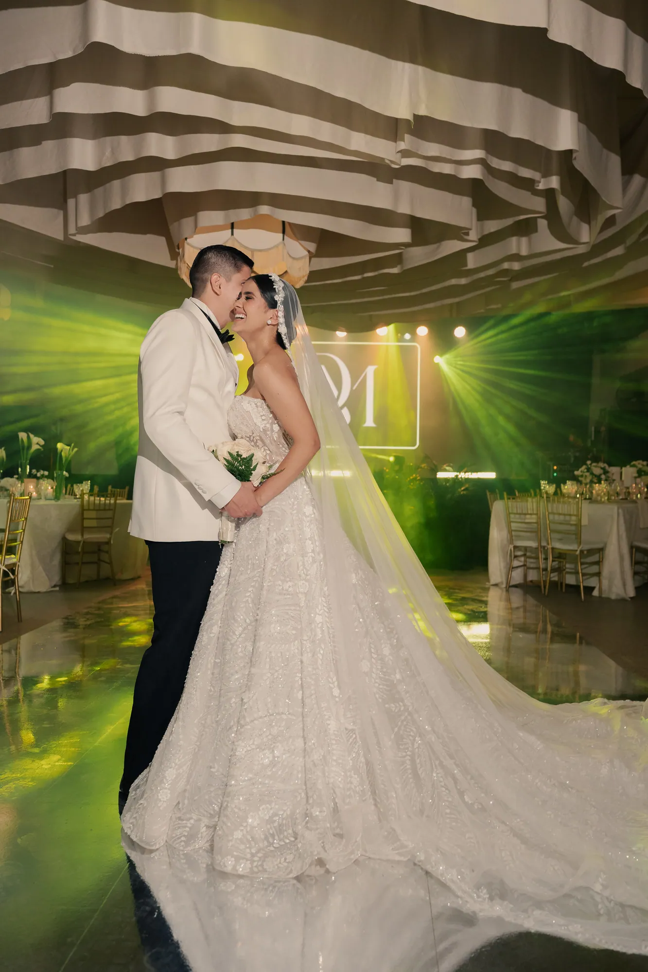 Boda de David y Mónica — sesión