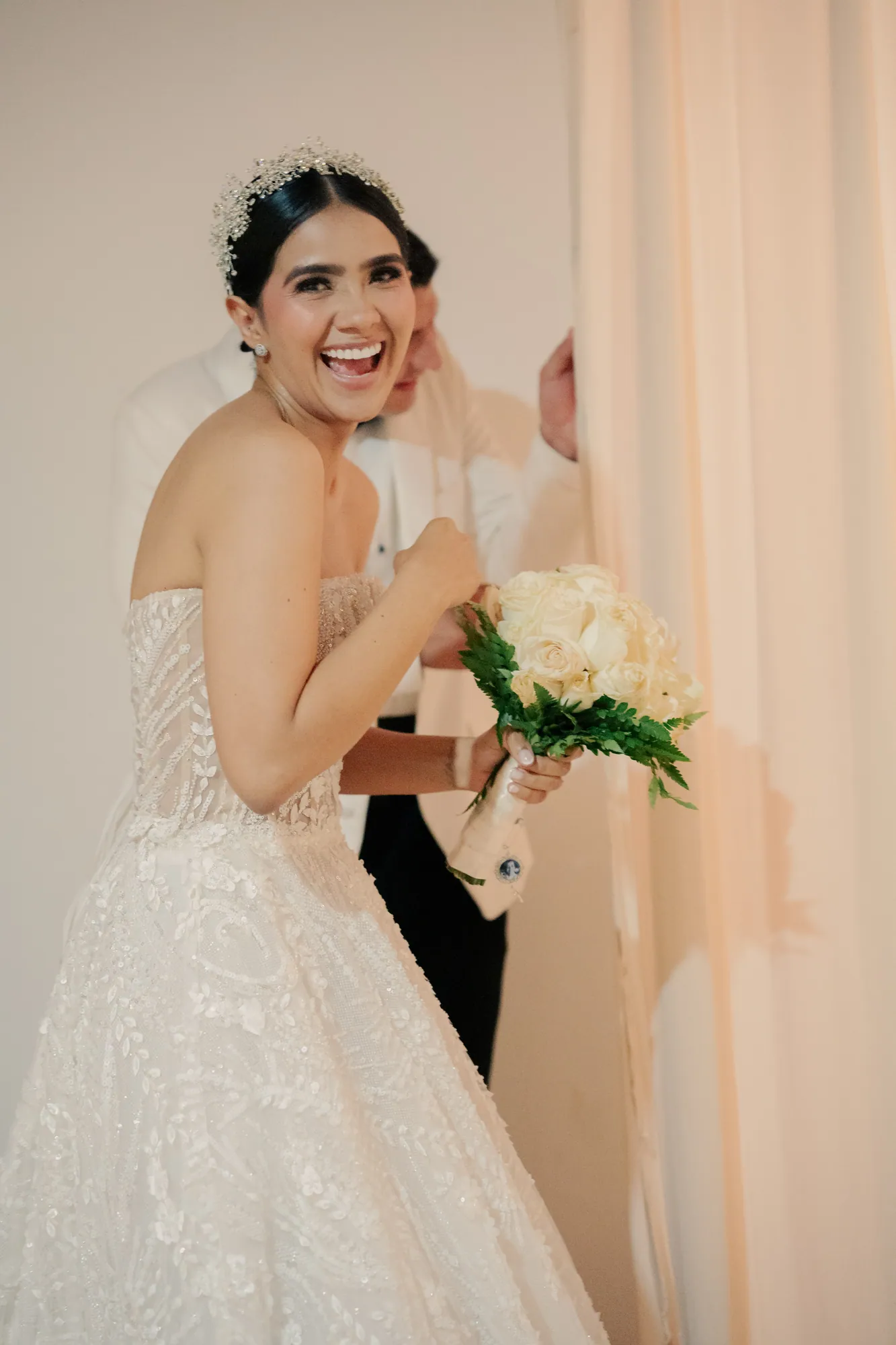 Boda de David y Mónica — sesión