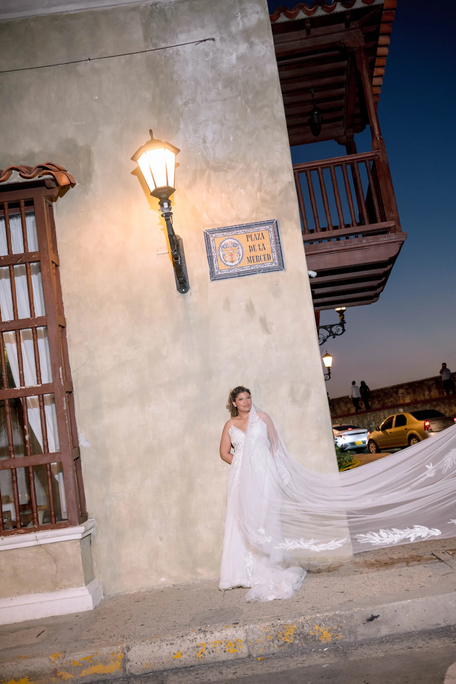Boda de Schelly y José — cartagena