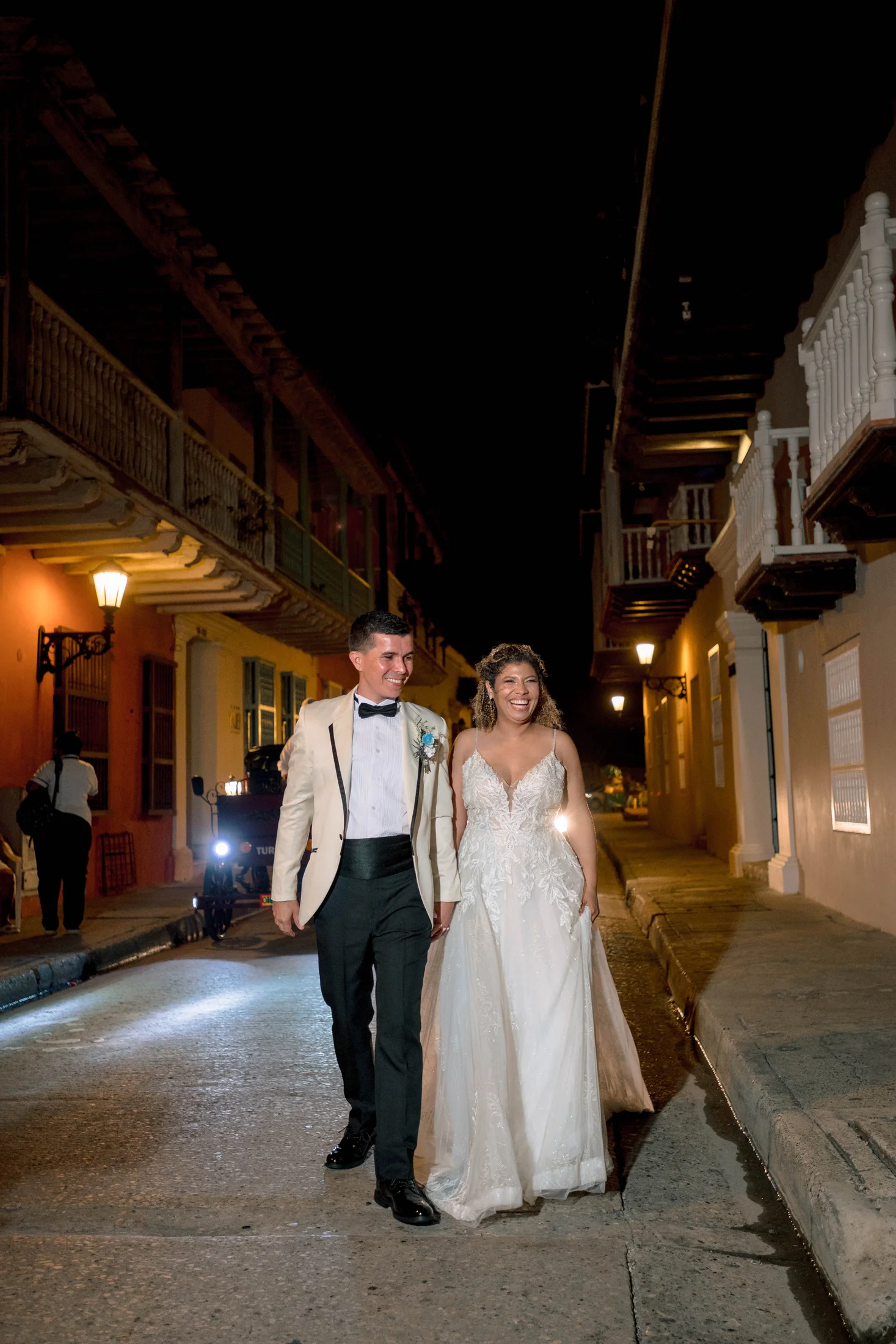 Boda de Schelly y José — cartagena