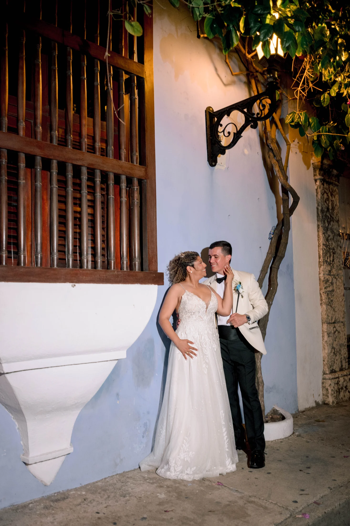 Boda de Schelly y José — cartagena