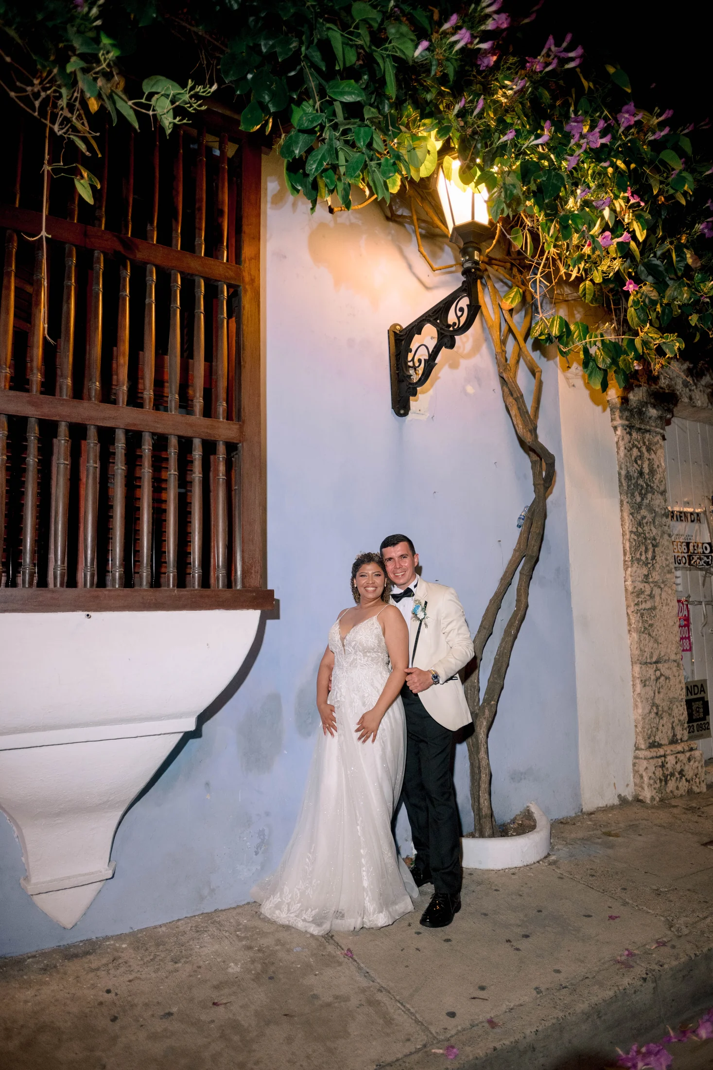 Boda de Schelly y José — cartagena