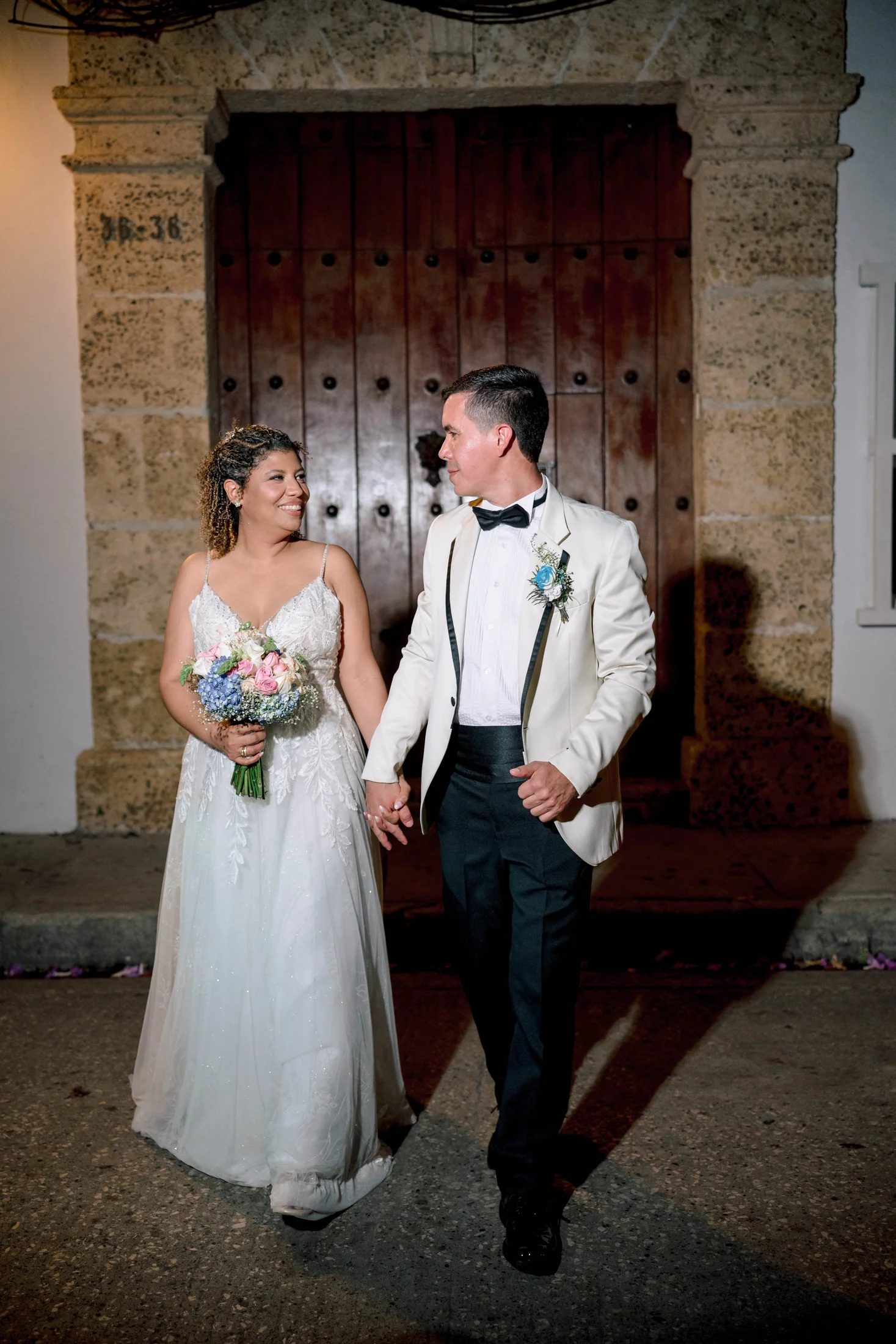 Boda de Schelly y José — cartagena
