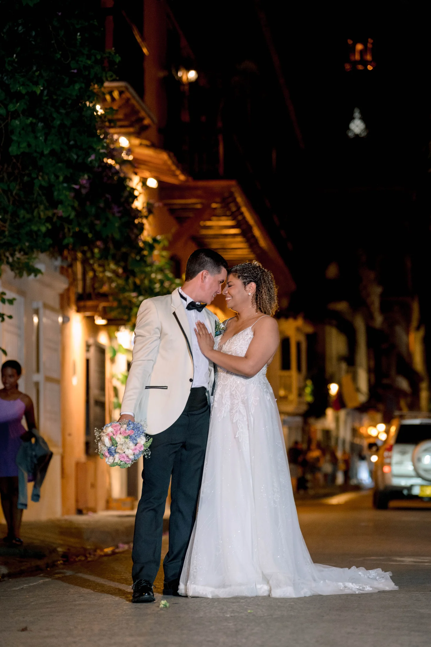 Boda de Schelly y José — cartagena