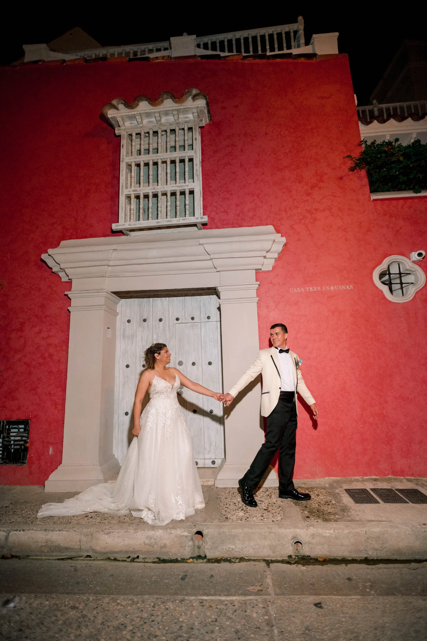 Boda de Schelly y José — cartagena