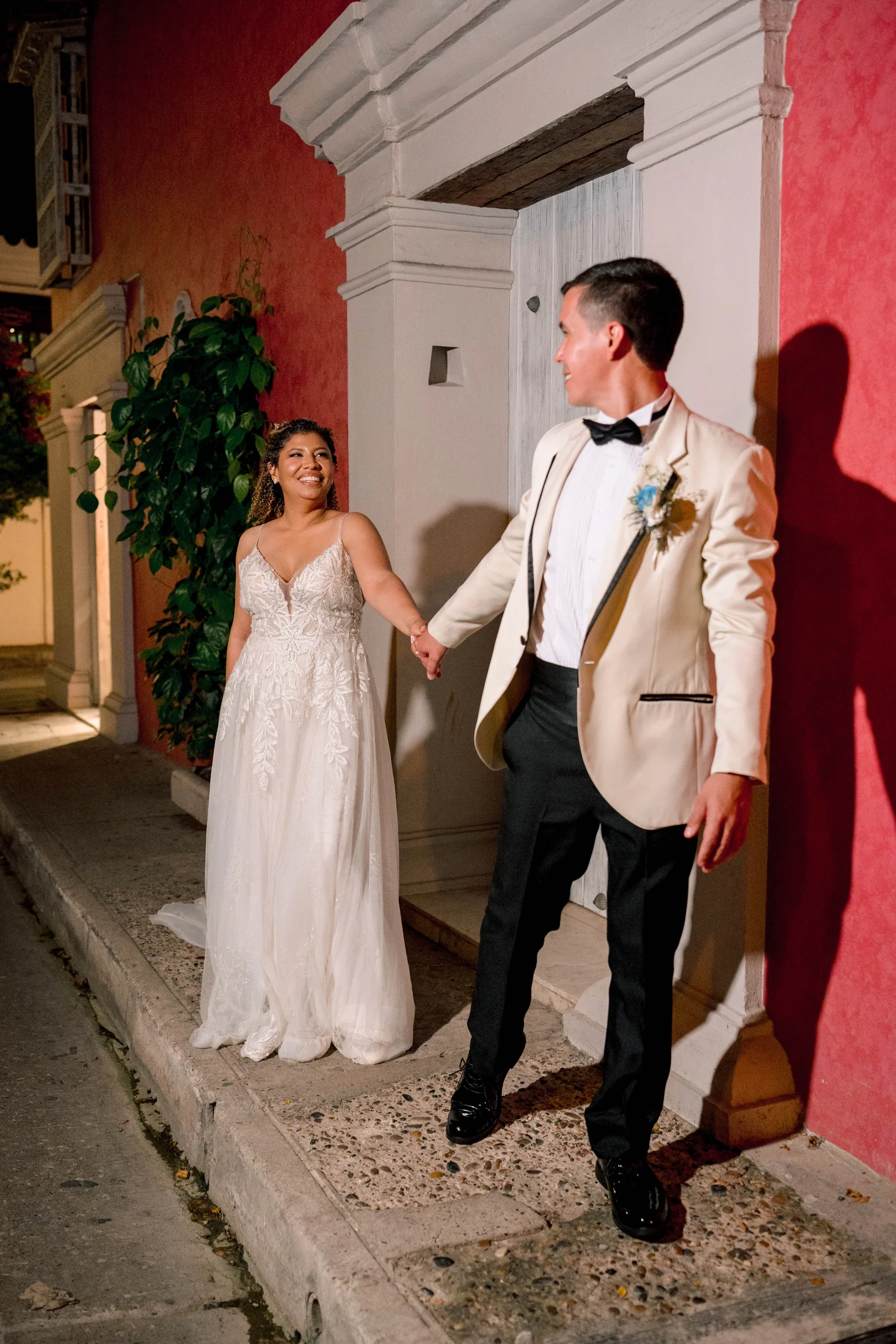 Boda de Schelly y José — cartagena
