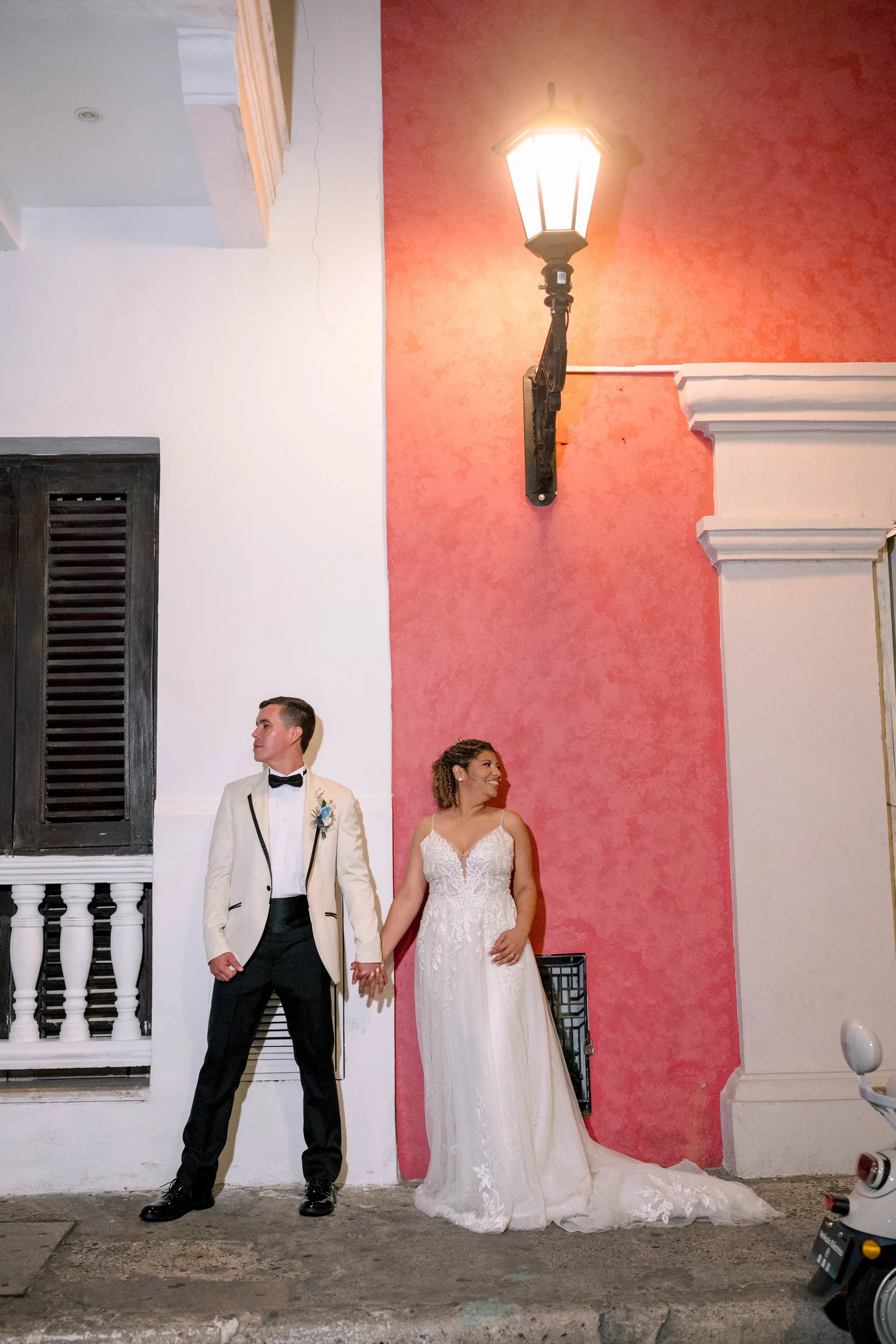 Boda de Schelly y José — cartagena
