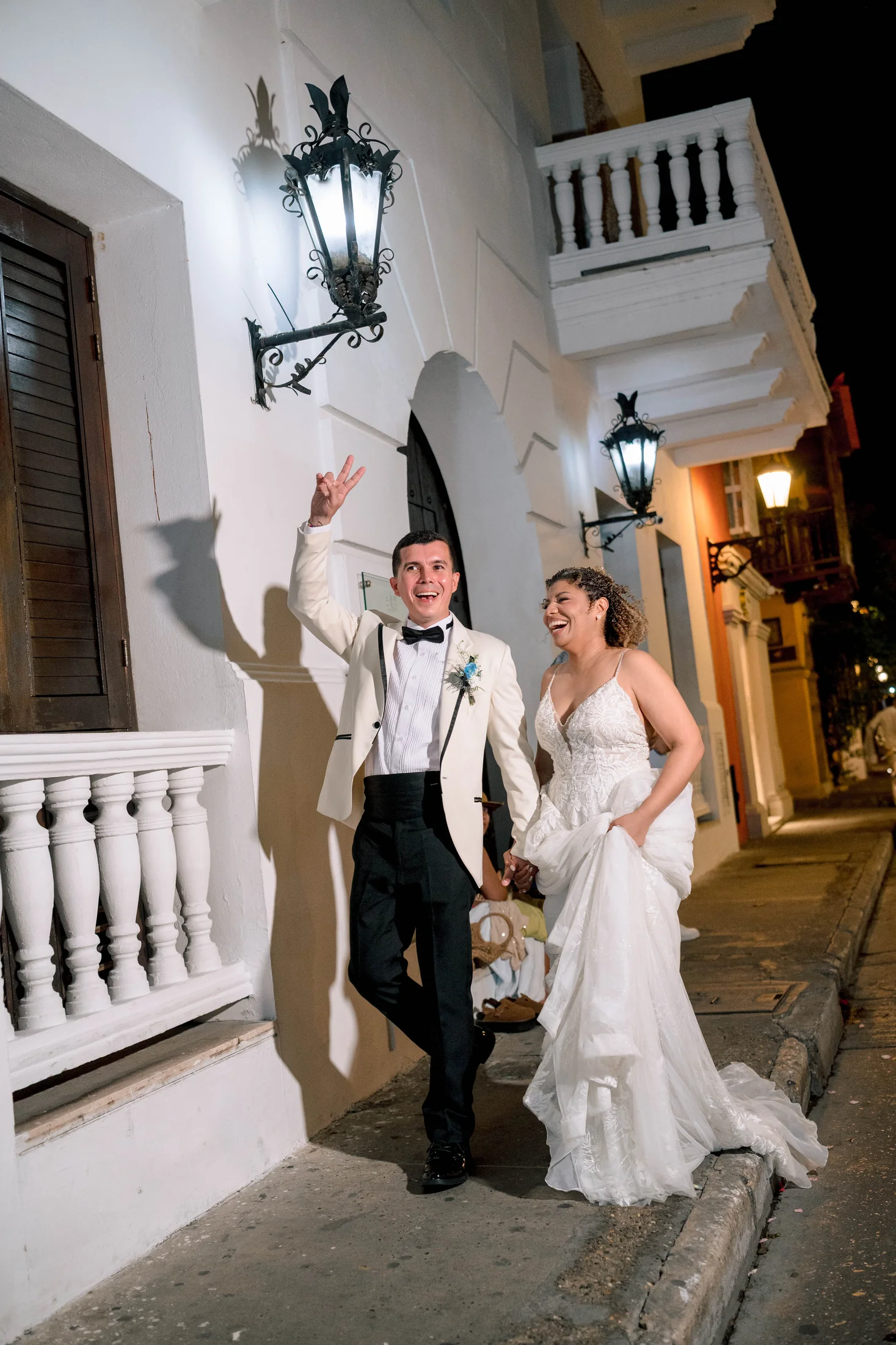 Boda de Schelly y José — cartagena