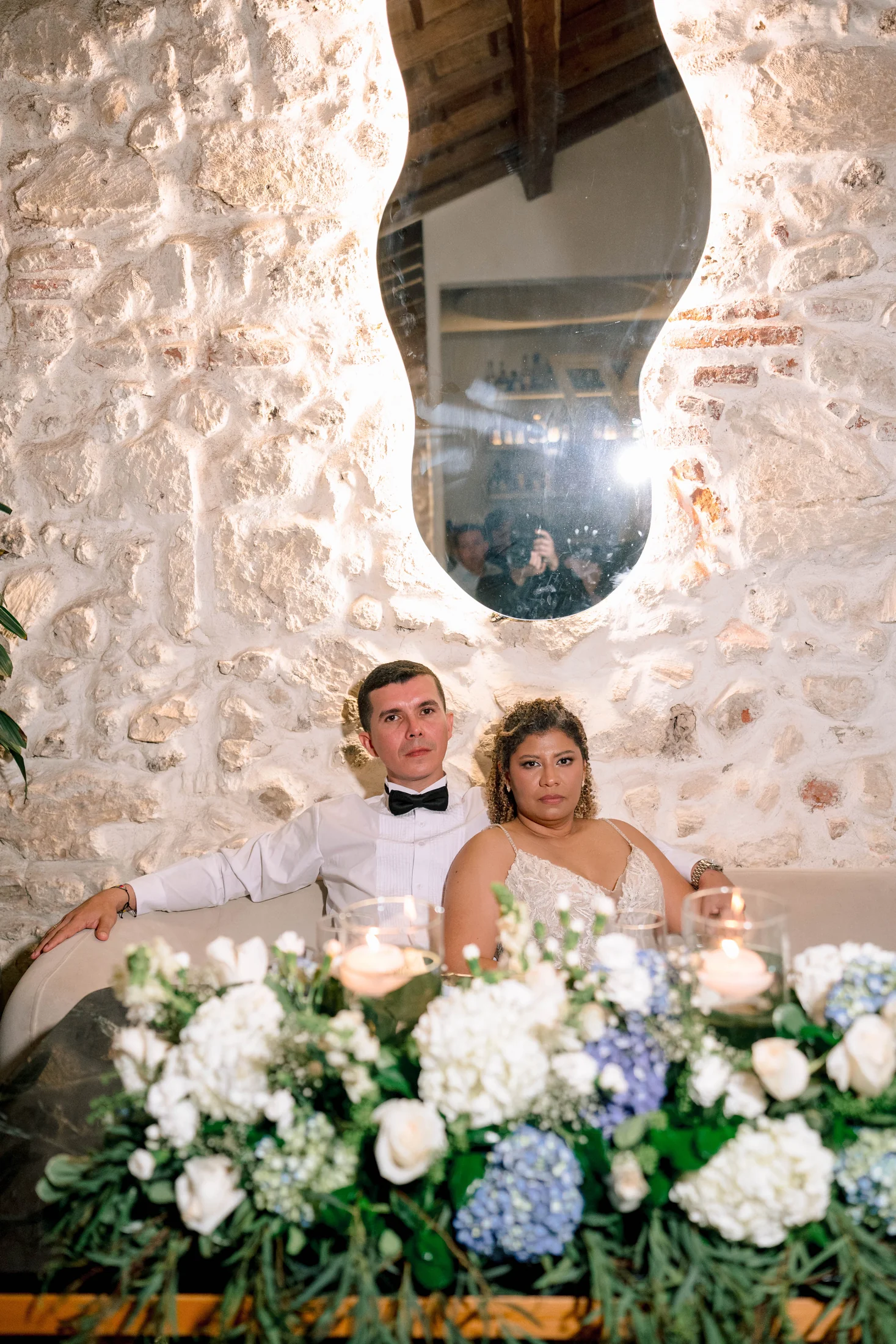 Boda de Schelly y José — cartagena