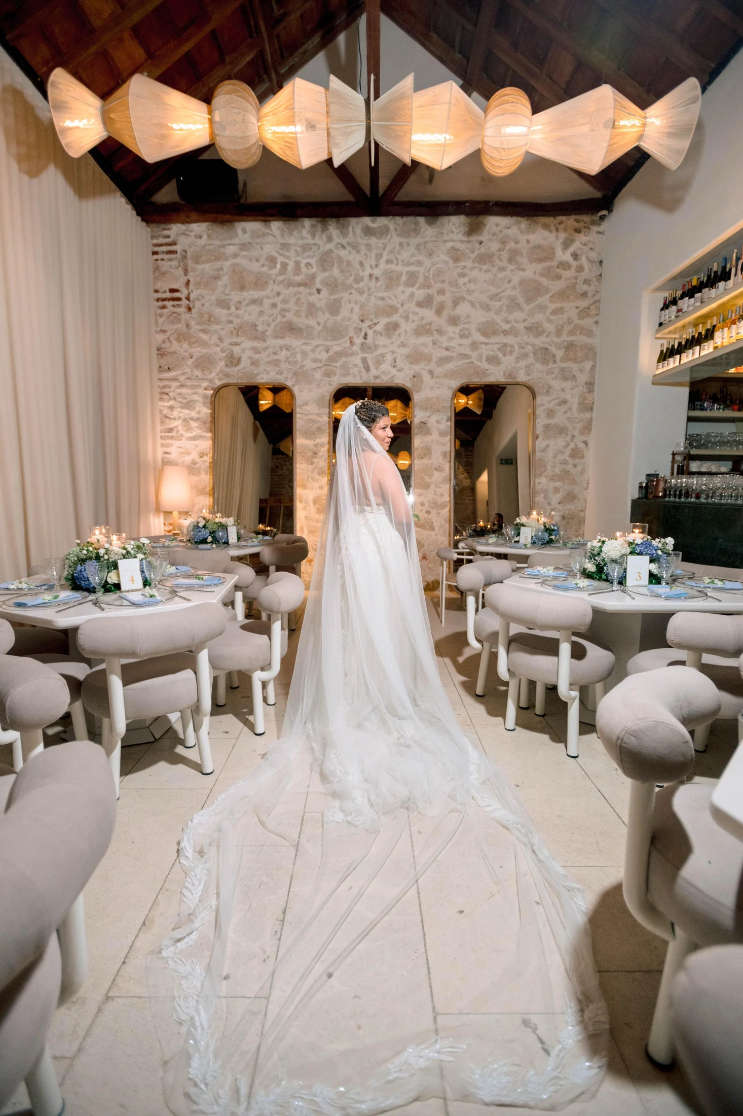 Boda de Schelly y José — cartagena