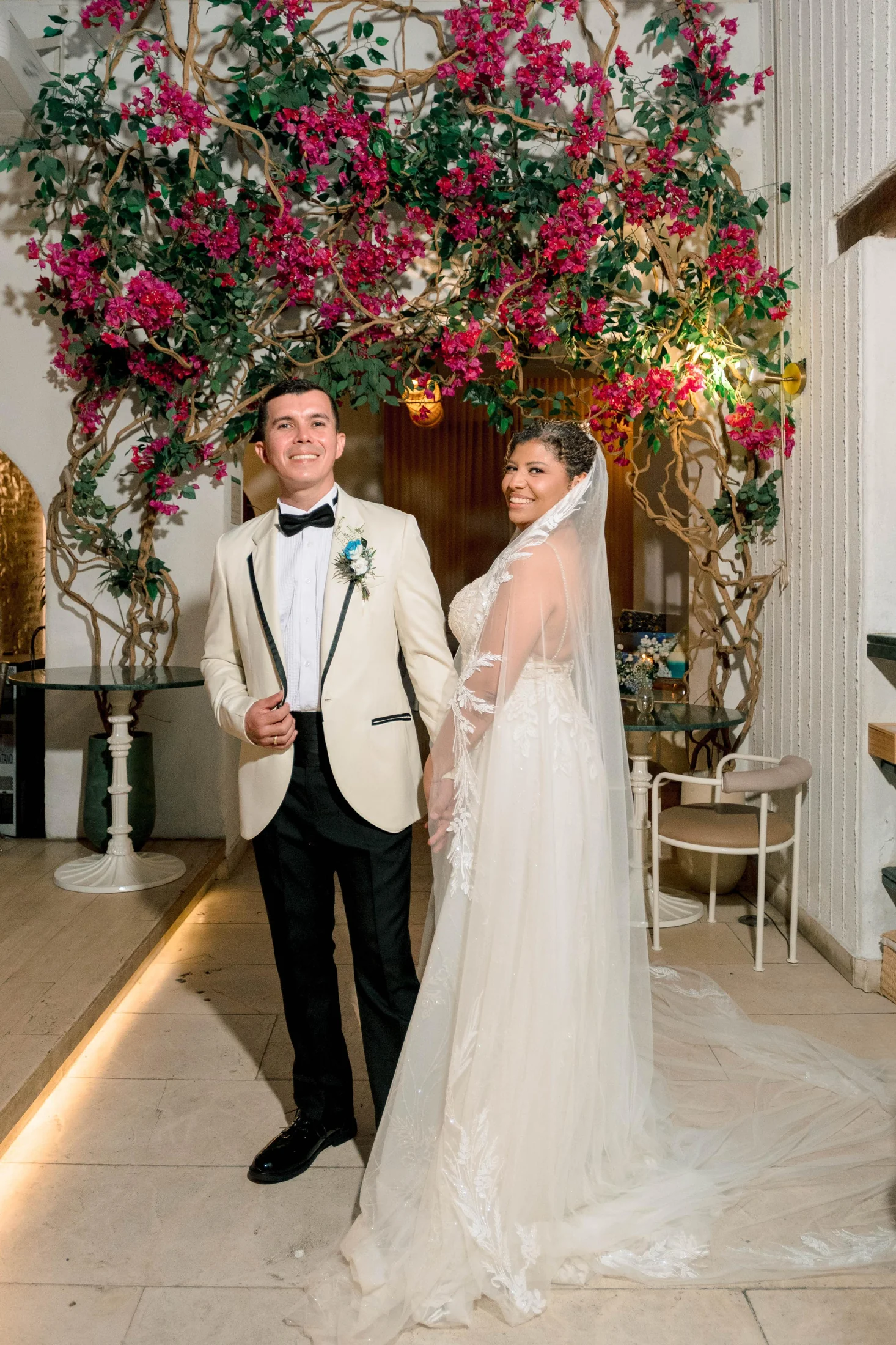 Boda de Schelly y José — cartagena