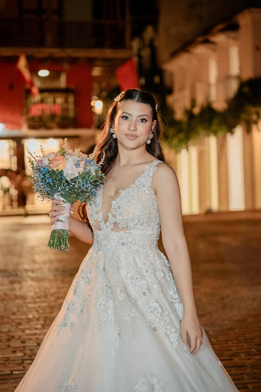 Boda de Vale y Chris — ciudad amurallada