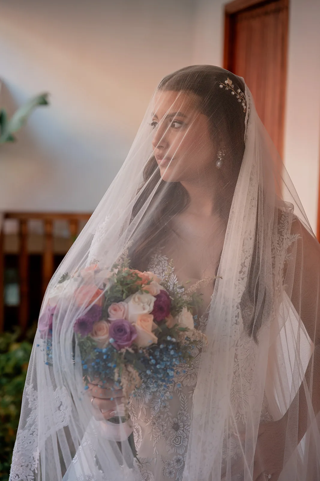 Boda de Vale y Chris — preparación
