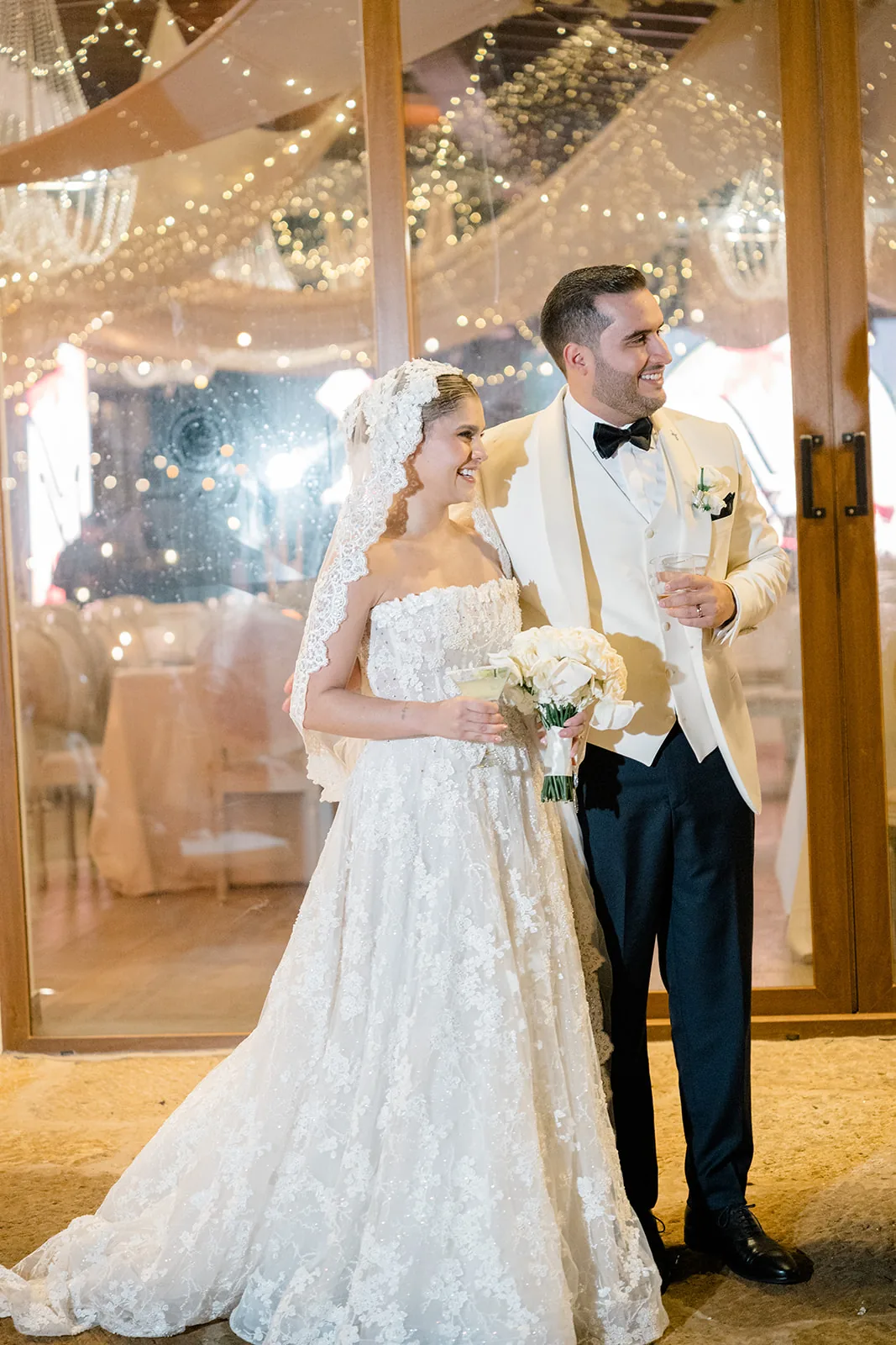 Boda de Vale y Miguel — fiesta