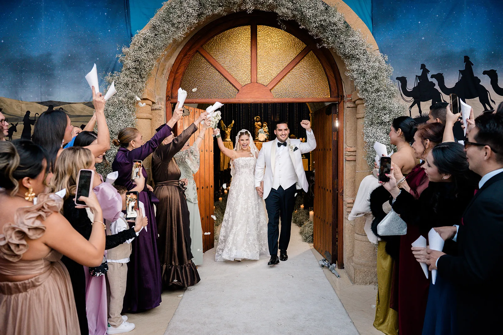 Boda de Vale y Miguel en Cartagena