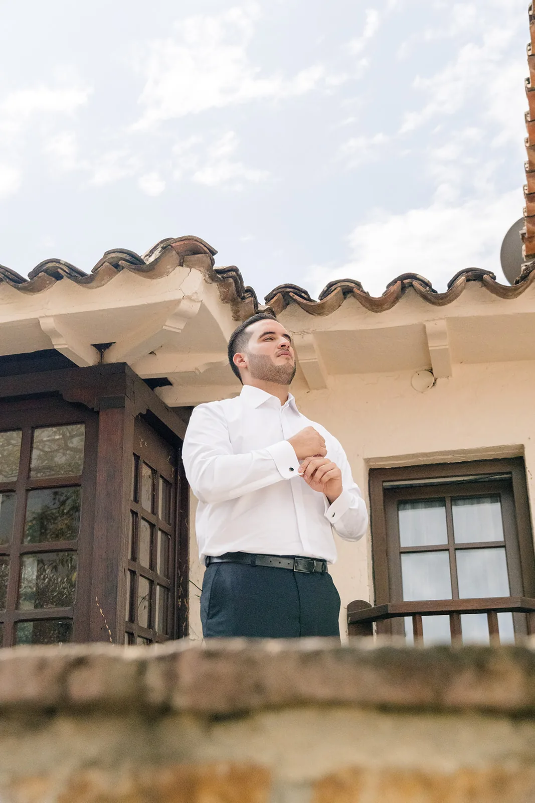 Boda de Vale y Miguel — preparación