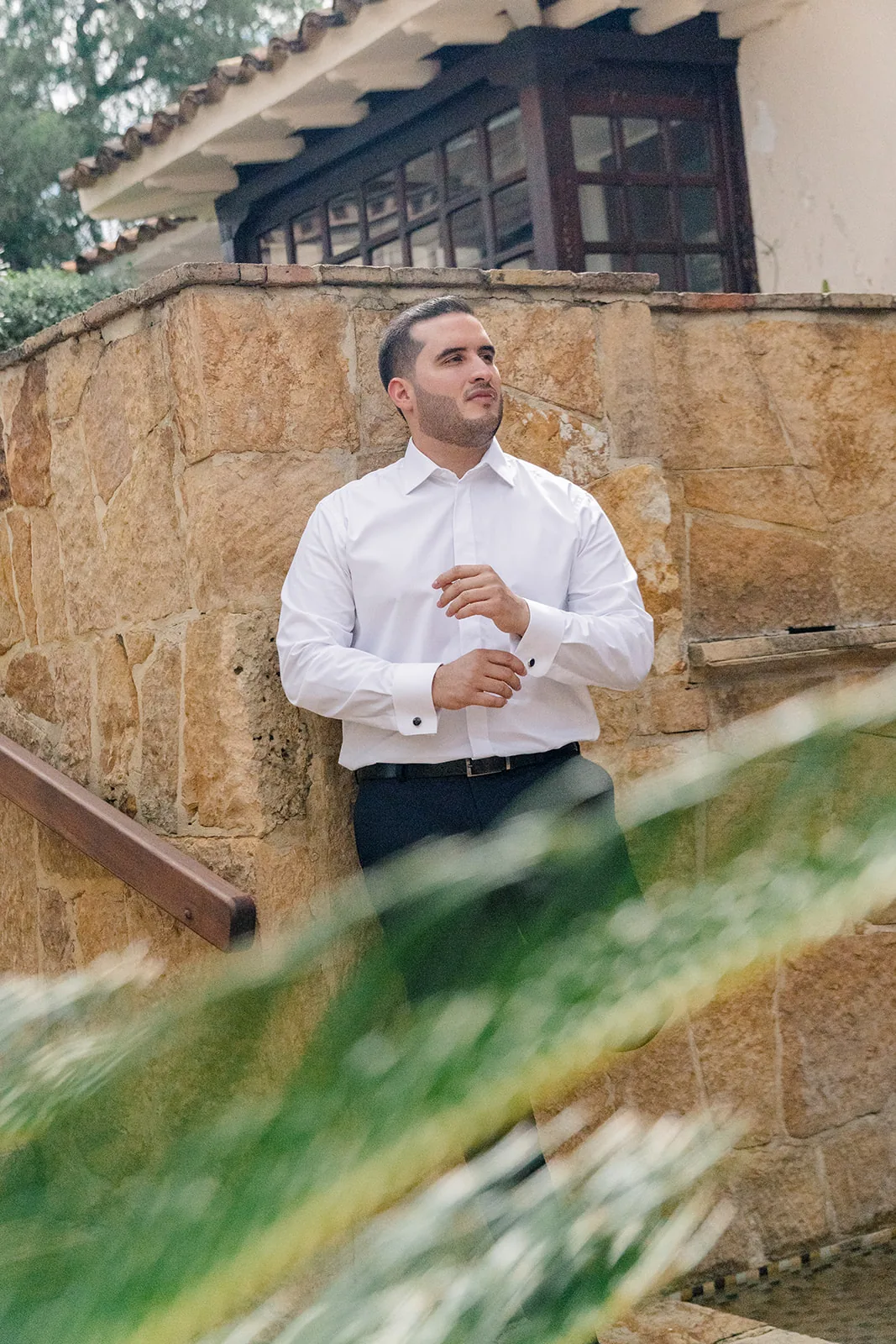 Boda de Vale y Miguel — preparación