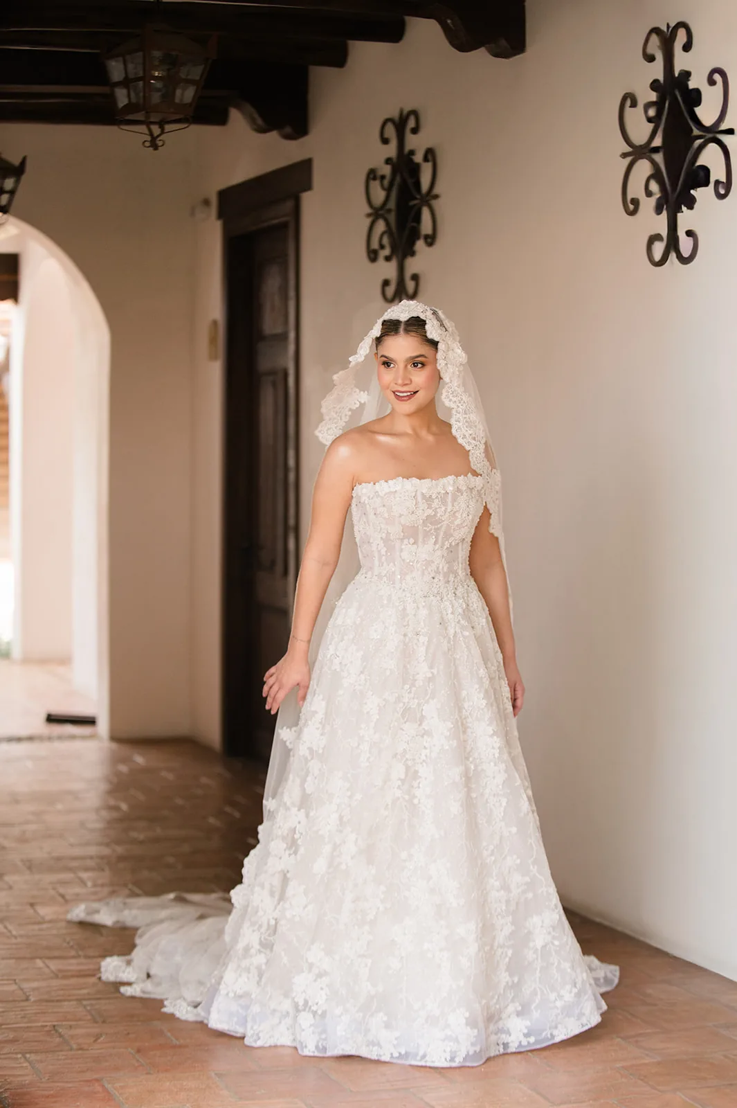Boda de Vale y Miguel — preparación