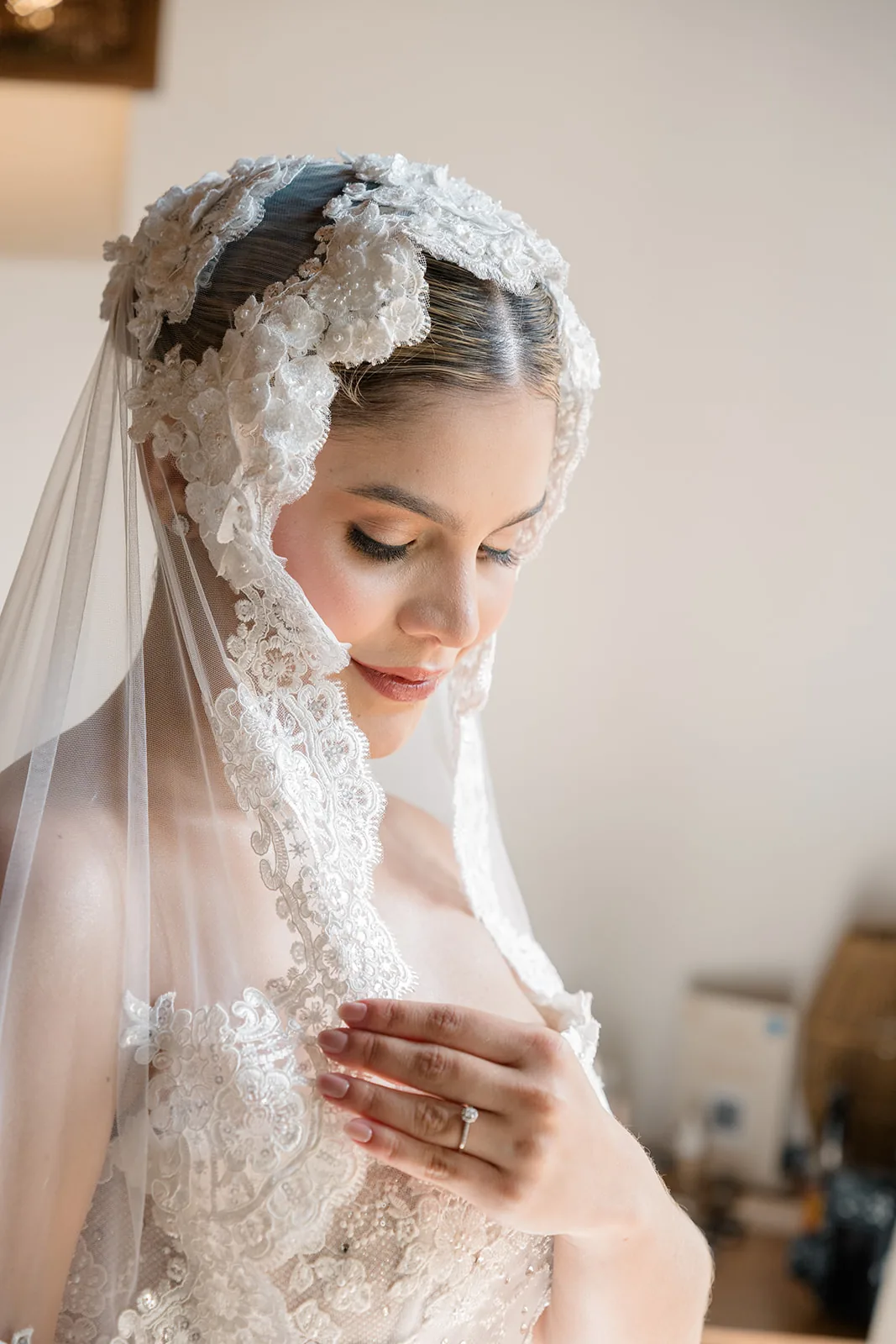 Boda de Vale y Miguel — preparación