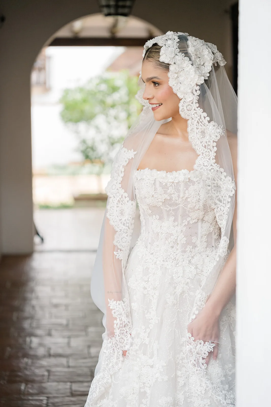 Boda de Vale y Miguel — preparación